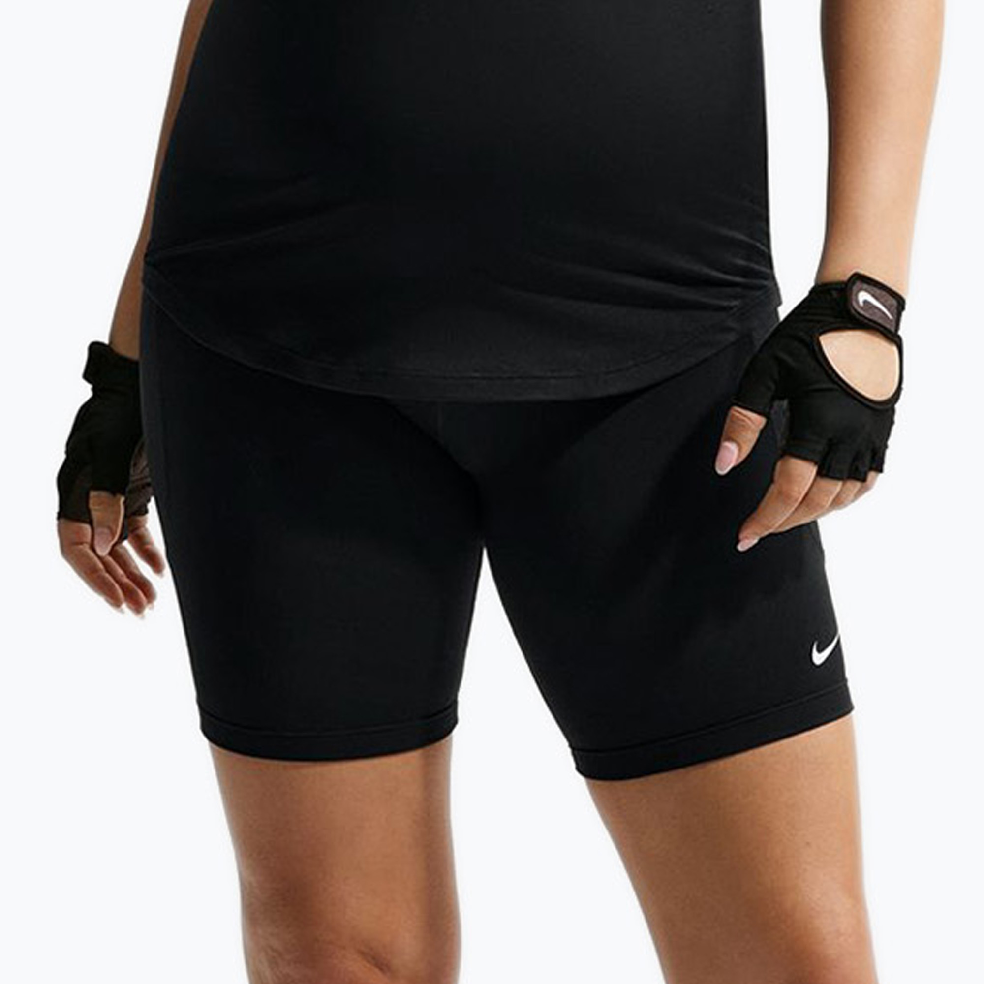 Дамски шорти Nike One Maternity High-Waisted 8