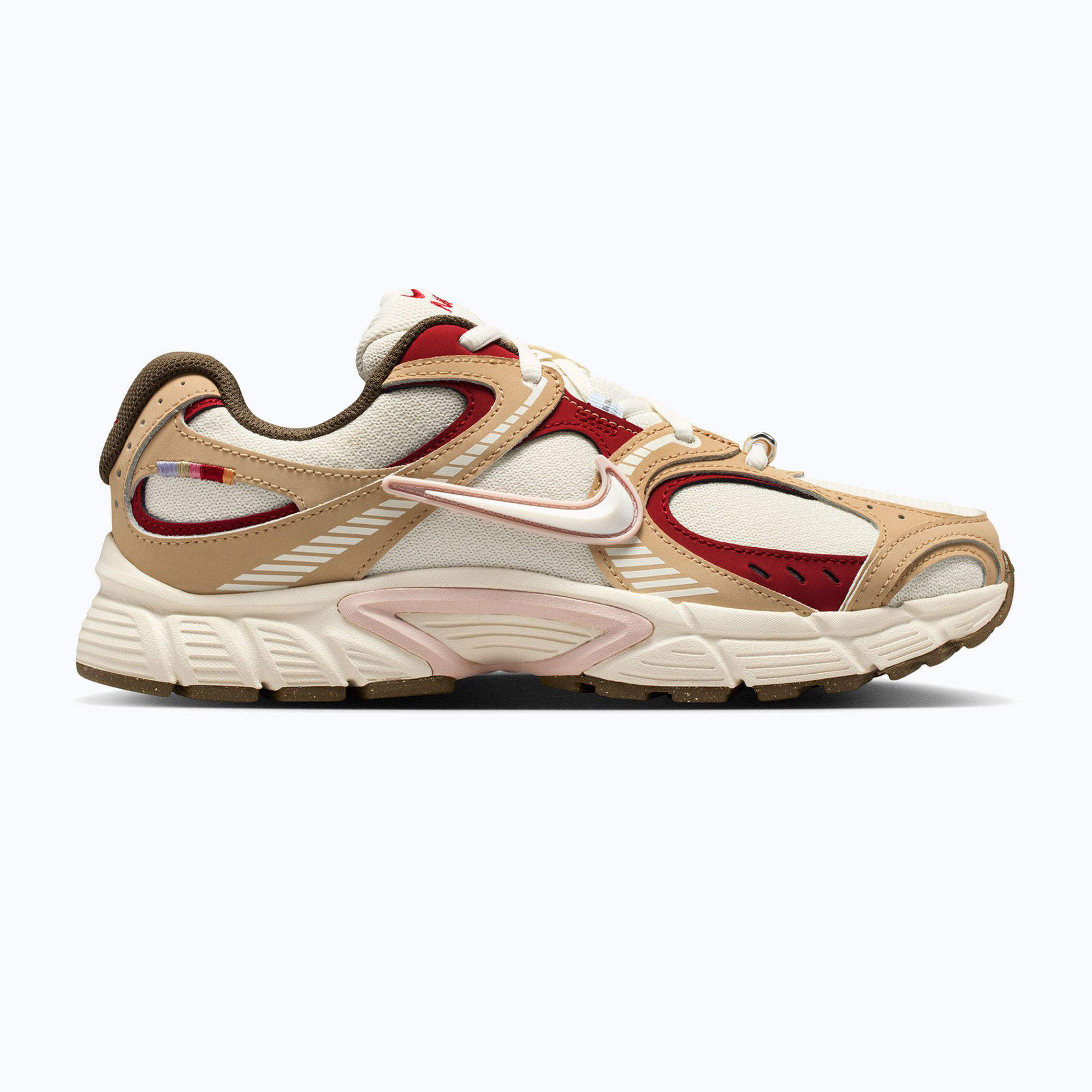 Buty damskie Nike V5 RNR soft pearl/phantom/metallic silver 