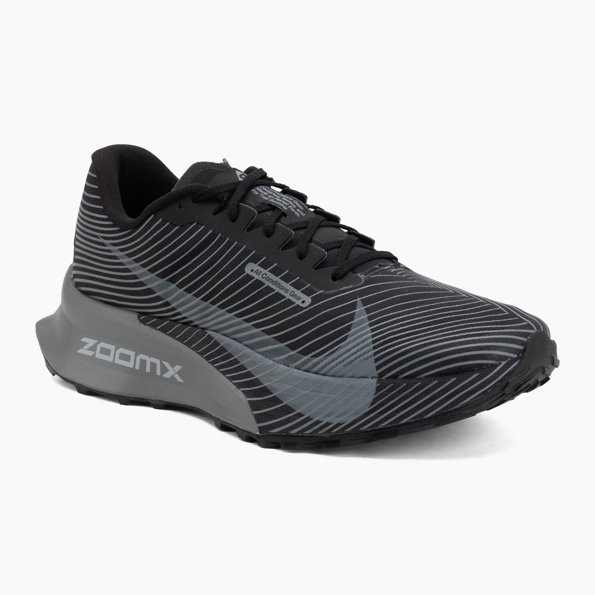 Buty do biegania męskie Nike ACG Ultrafly 2 black/photon dust 