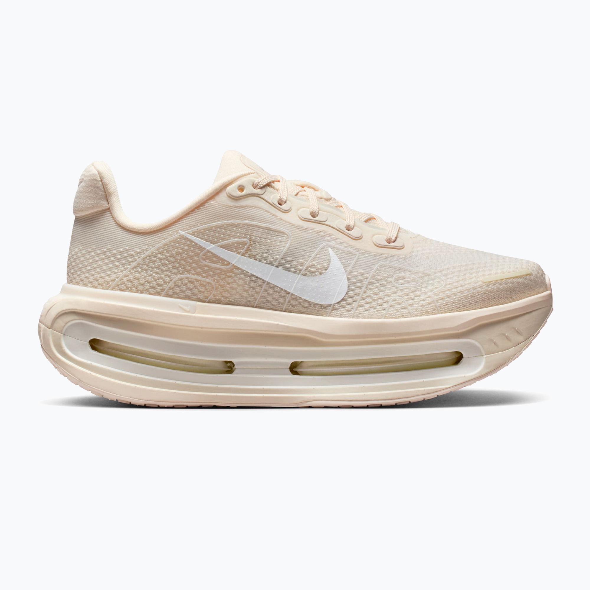 Buty do biegania damskie Nike Vomero Premium ESS chalk/pale ivory/summit white/white 