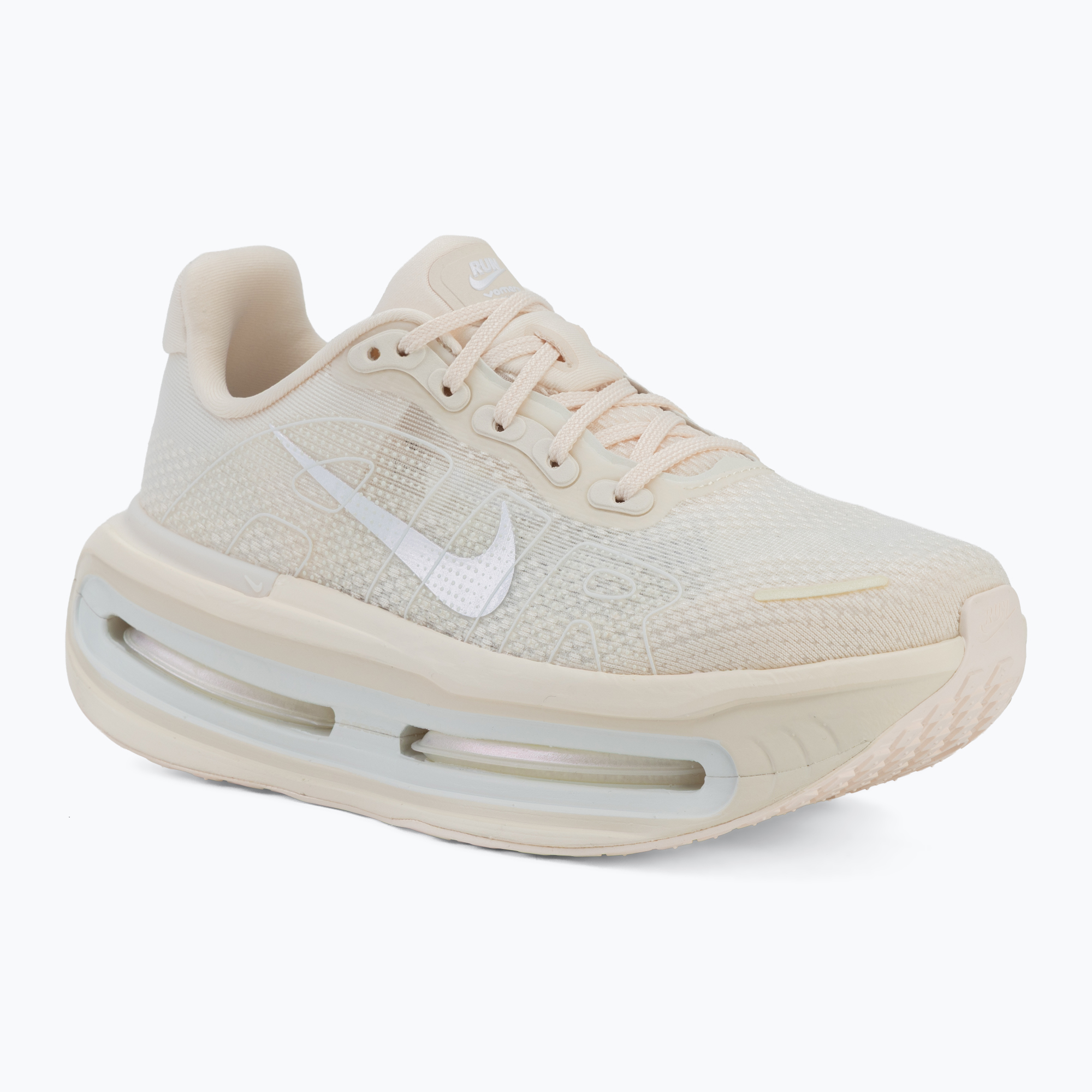 Дамски обувки за бягане Nike Vomero Premium ESS chalk/pale ivory/summit white/white