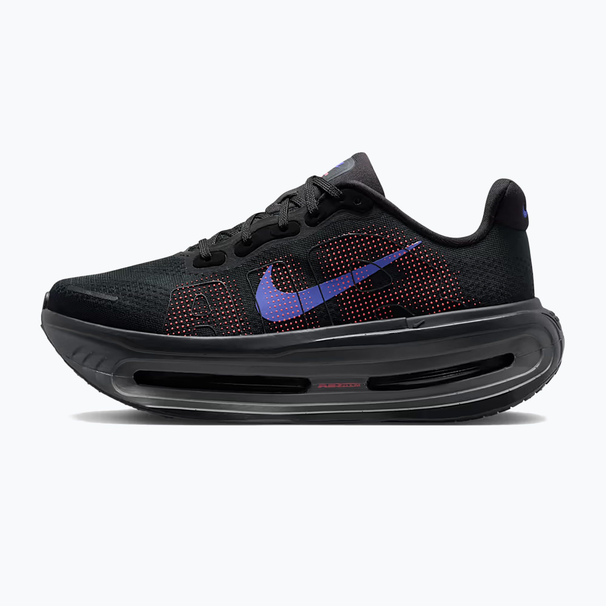 Buty do biegania damskie Nike Vomero Premium black/hot lava/anthracite/sapphire 