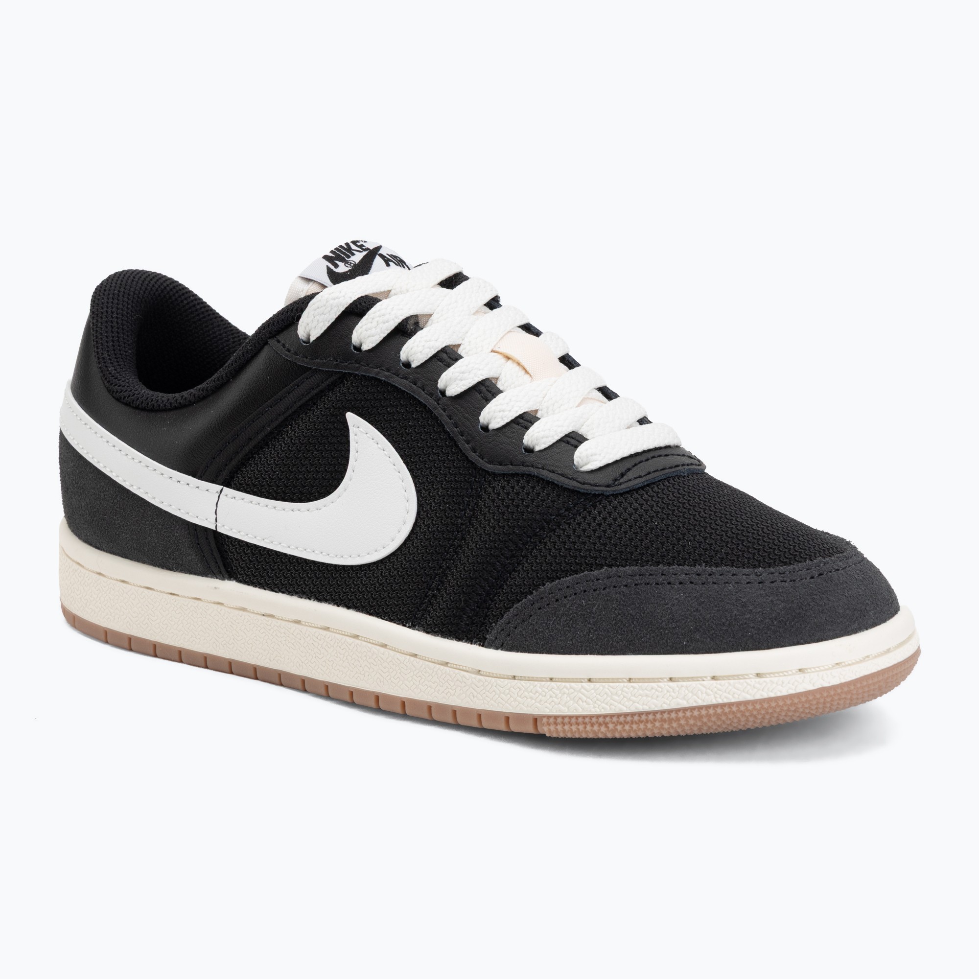 Buty damskie Air Jordan Skyline Low black/sail/gum med brown/summit white