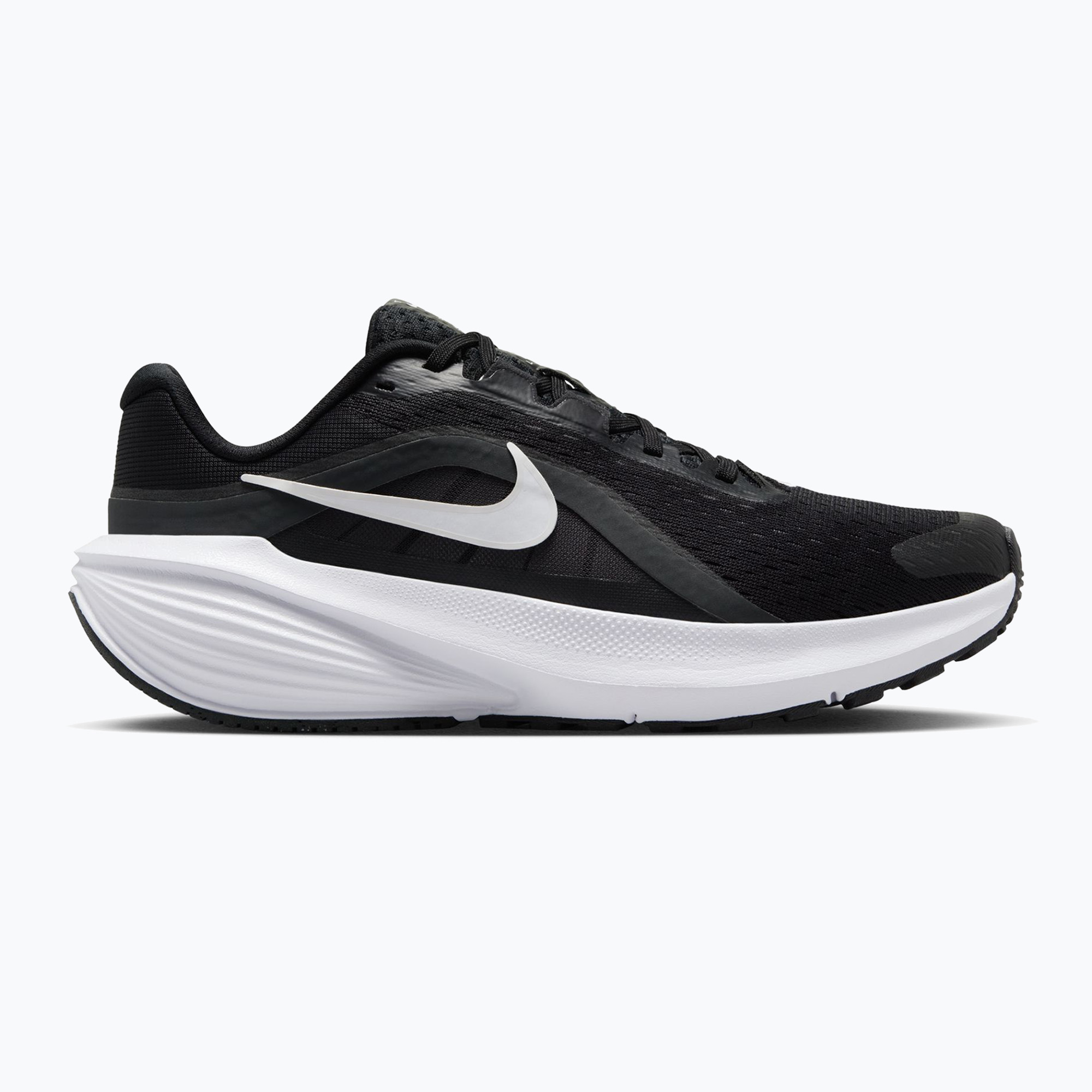 Buty do biegania damskie Nike Downshifter 14 black/anthracite/wolf grey/white 