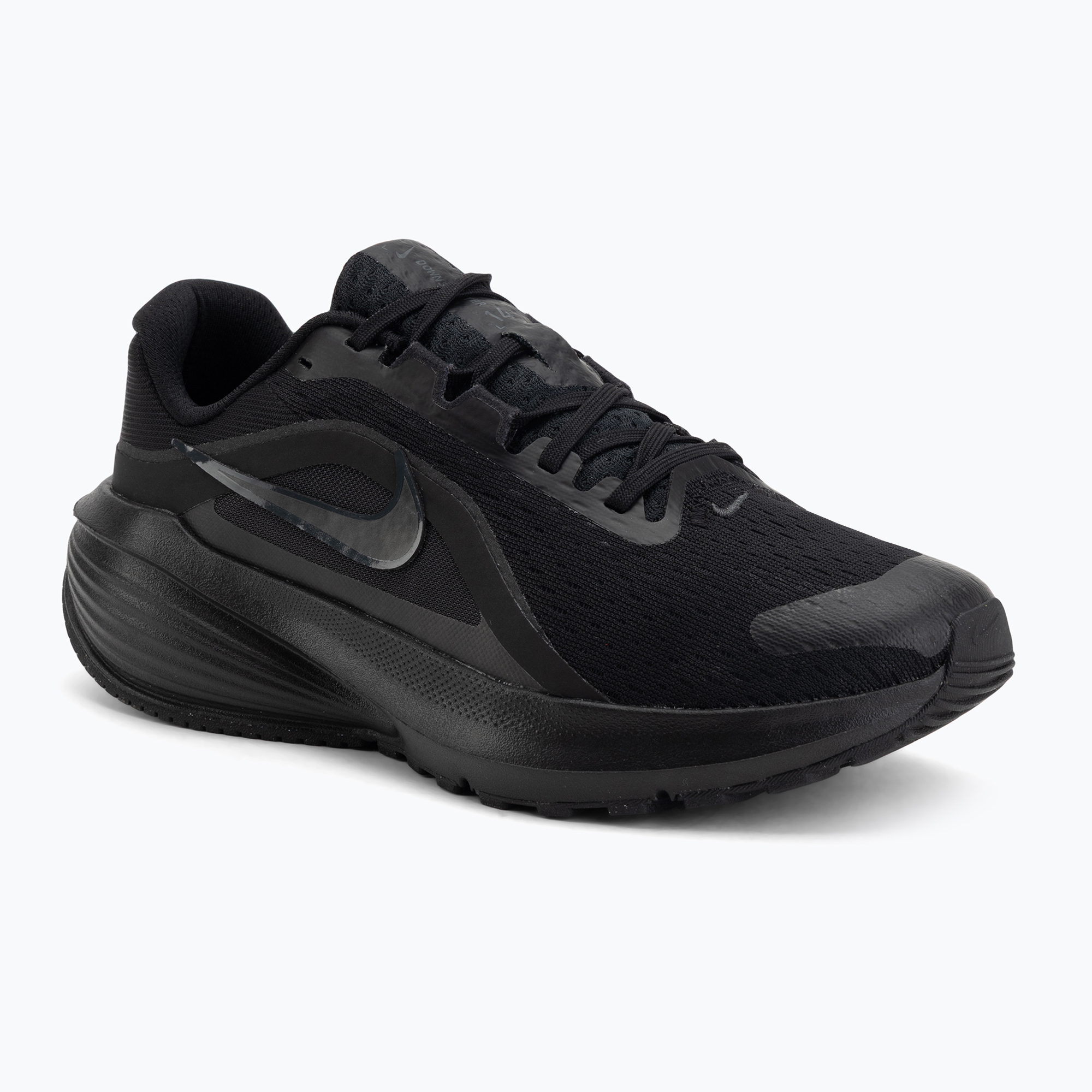 Buty do biegania damskie Nike Downshifter 14 black/anthracite/black 