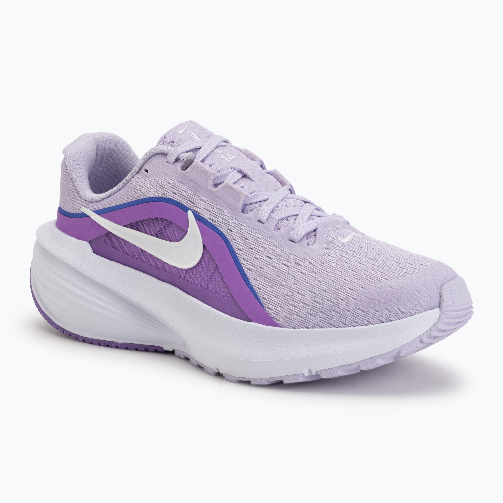 Buty do biegania damskie Nike Downshifter 14 violet mist/sapphire/bright violet/white 