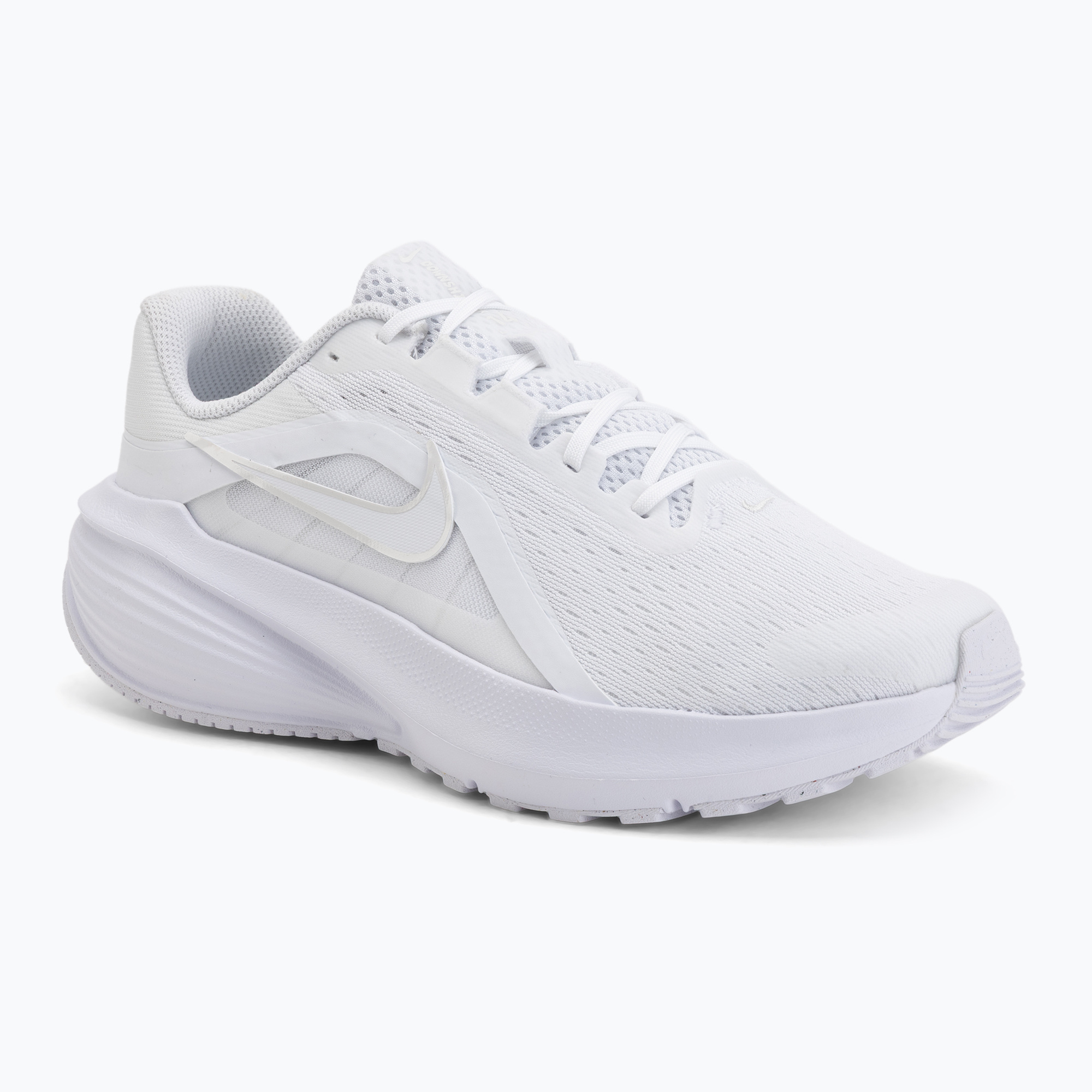 Buty do biegania męskie Nike Downshifter 14 white/white 
