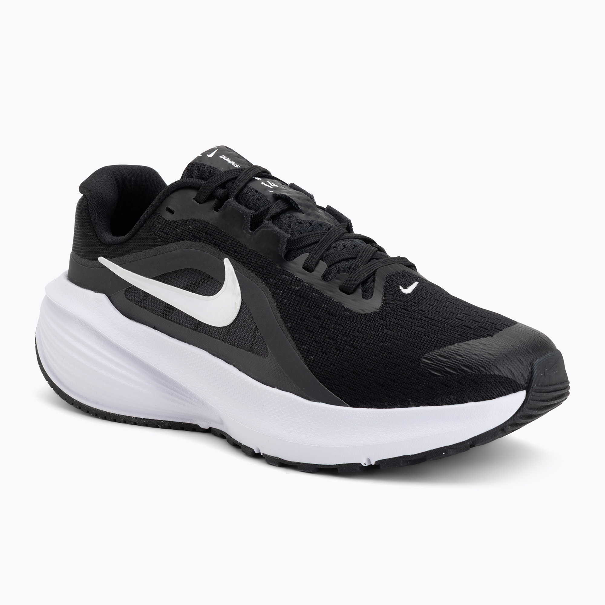 Buty do biegania damskie Nike Downshifter 14 black/anthracite/wolf grey/white 