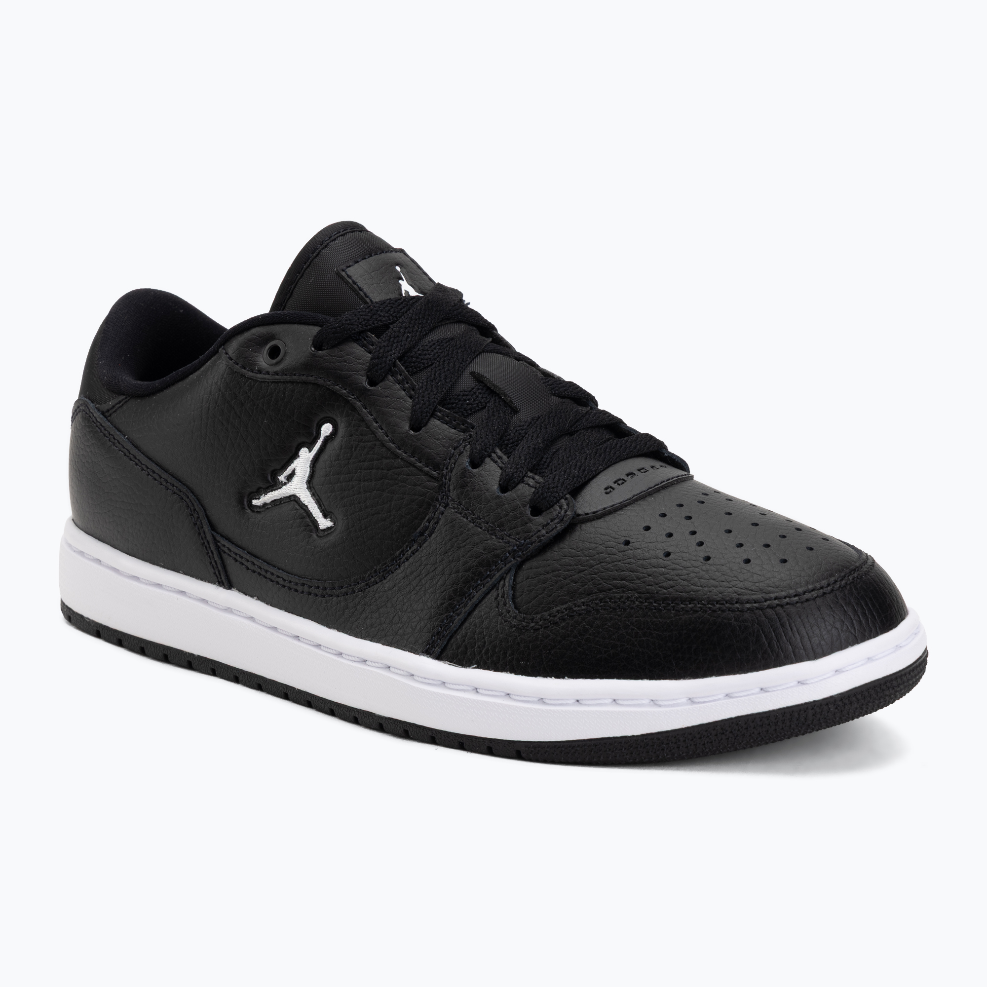 Buty męskie  Jordan Access Court Low black/white 