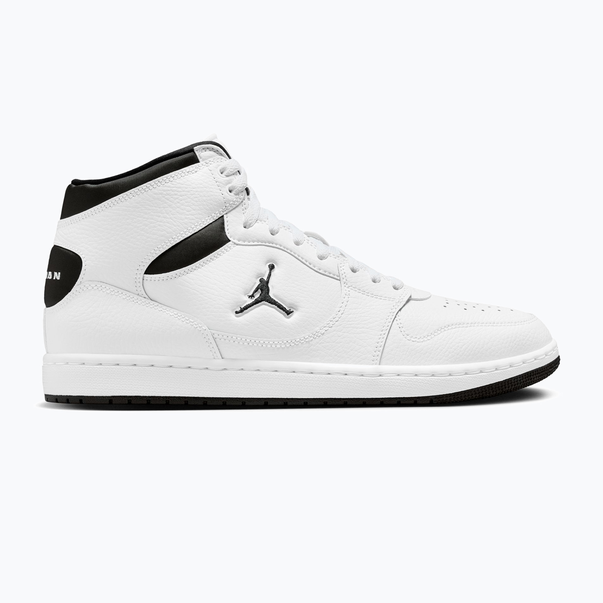 Pánske topánky Nike Jordan Access Court Mid white/black (Access Court Mid IQ5685-100)