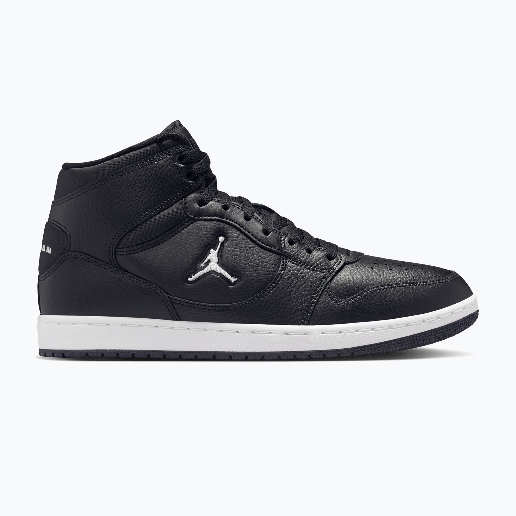 Buty męskie Nike Jordan Access Court Mid black/white 