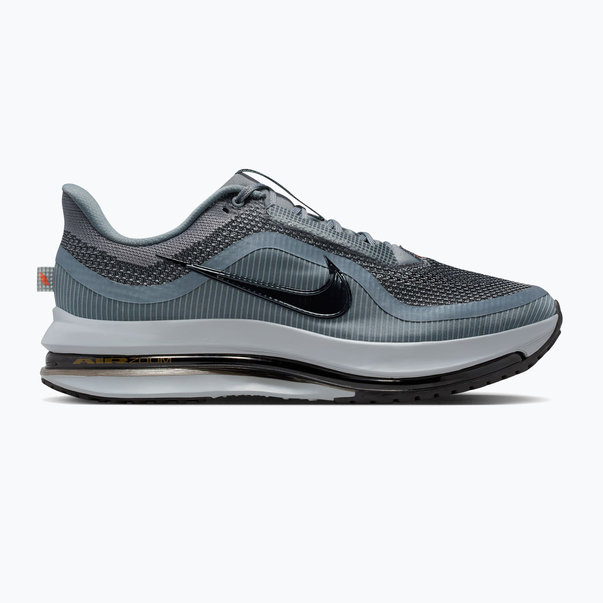 Buty do biegania męskie Nike Pegasus Premium cool grey/wolf grey/safety orange/black 