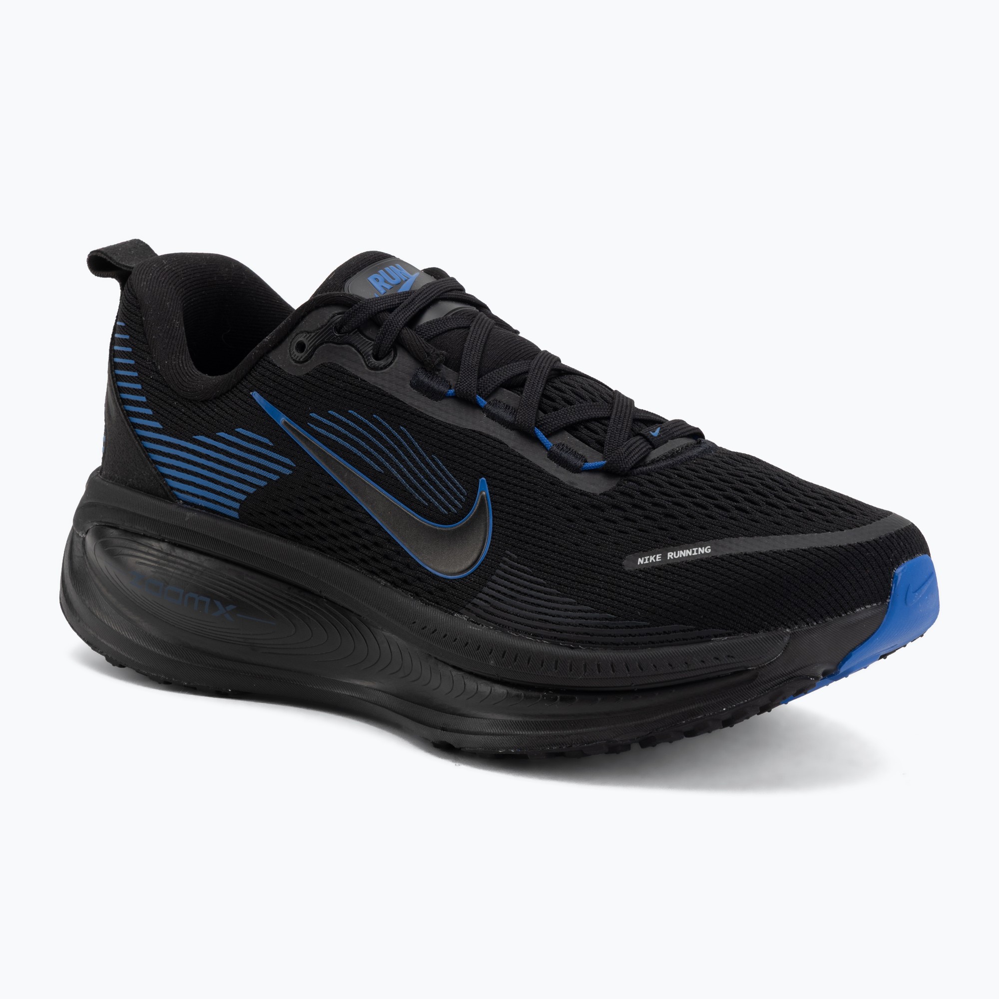 Buty do biegania męskie Nike Vomero 18 black/game royal/anthracite/black 