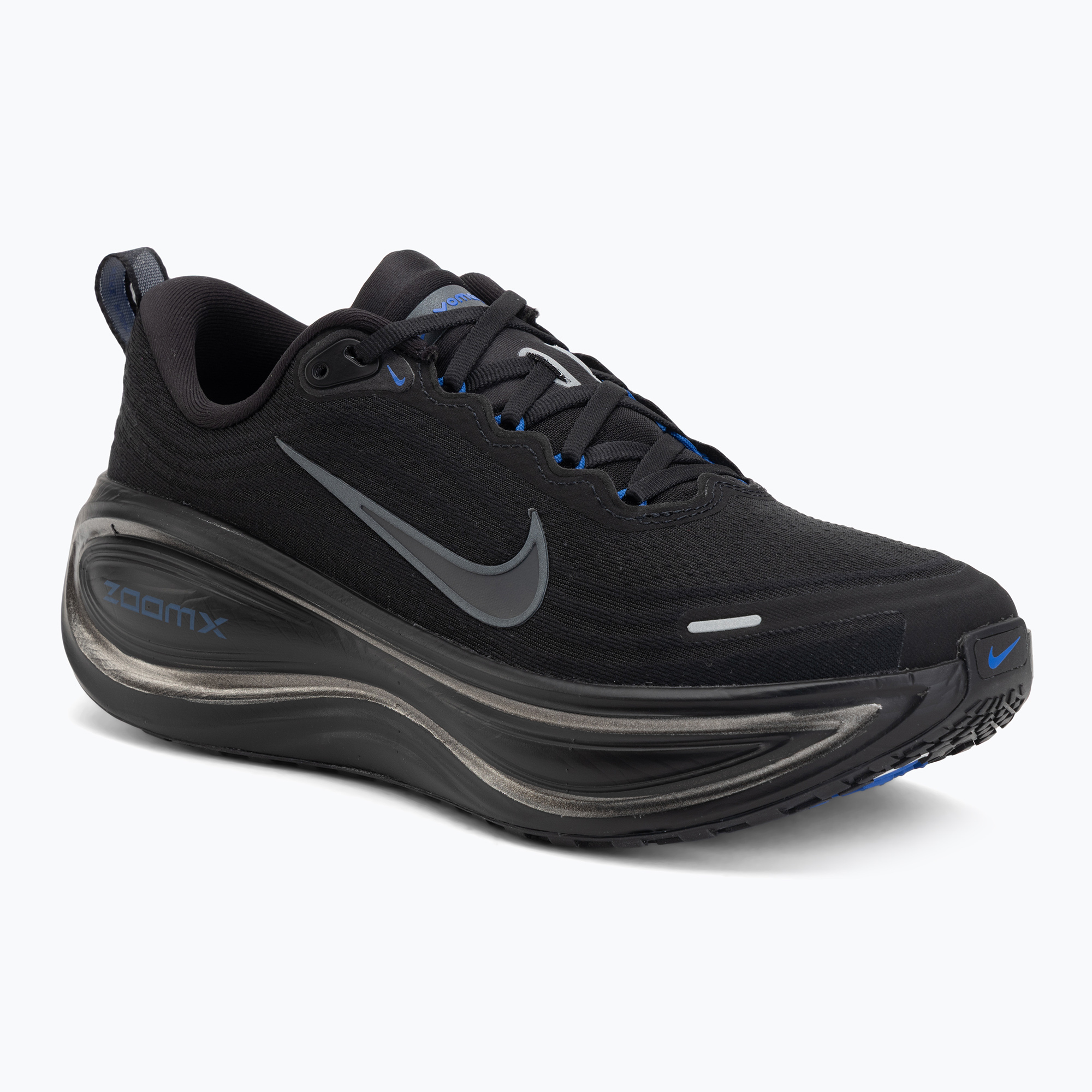 Buty do biegania męskie Nike Vomero Plus black/game royal/cool grey/dark smoke grey 