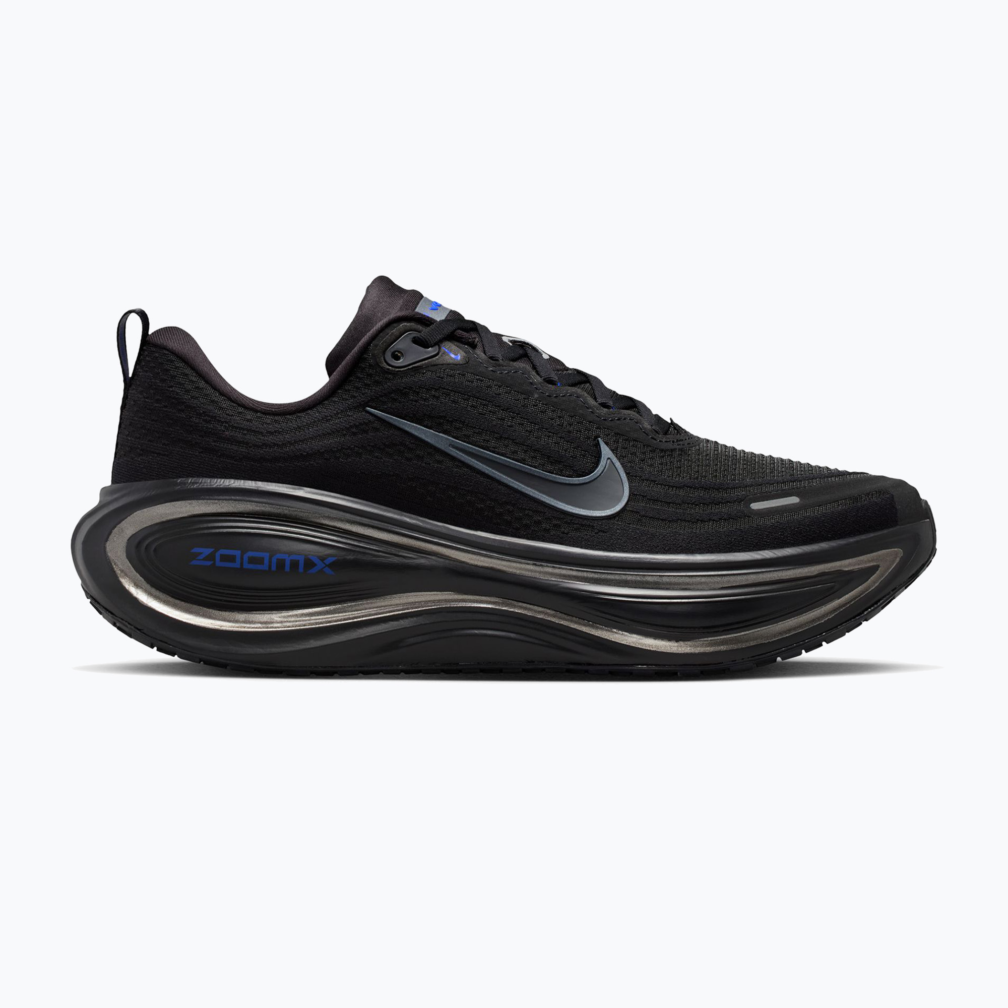 Buty do biegania męskie Nike Vomero Plus black/game royal/cool grey/dark smoke grey 