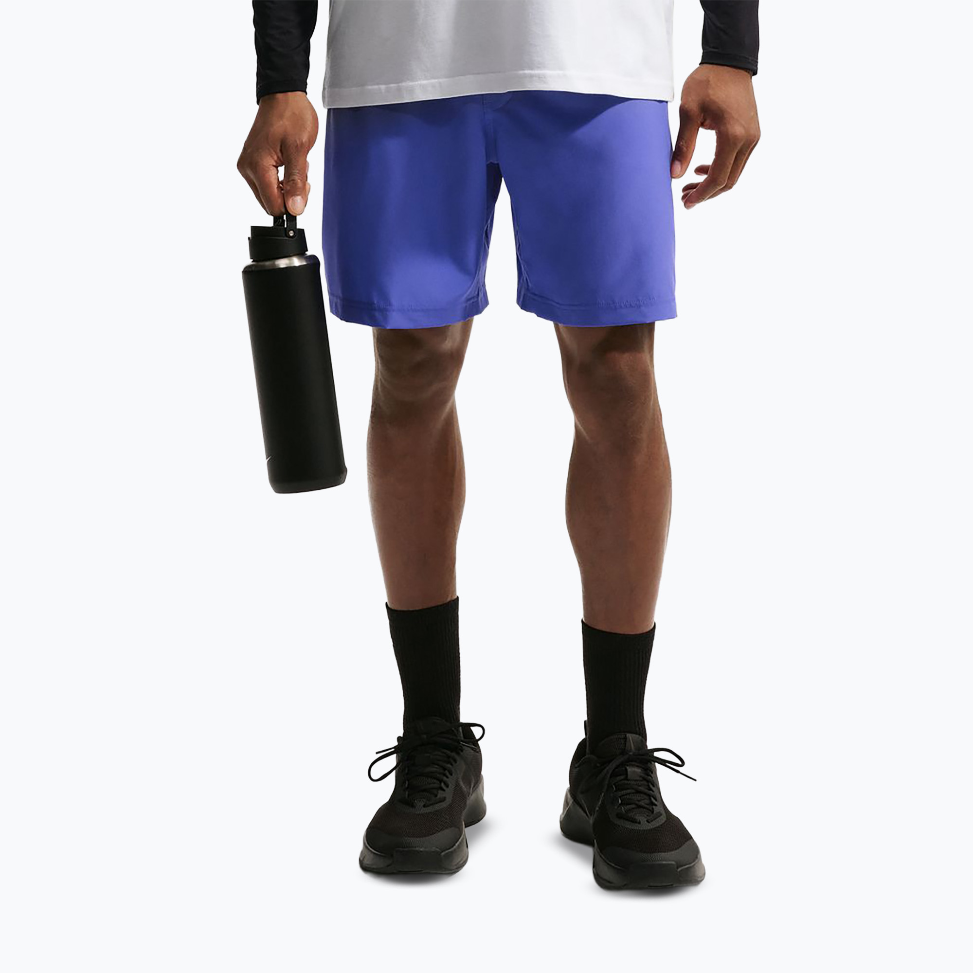 Spodenki treningowe męskie Nike Form Dri-Fit Versatile 7