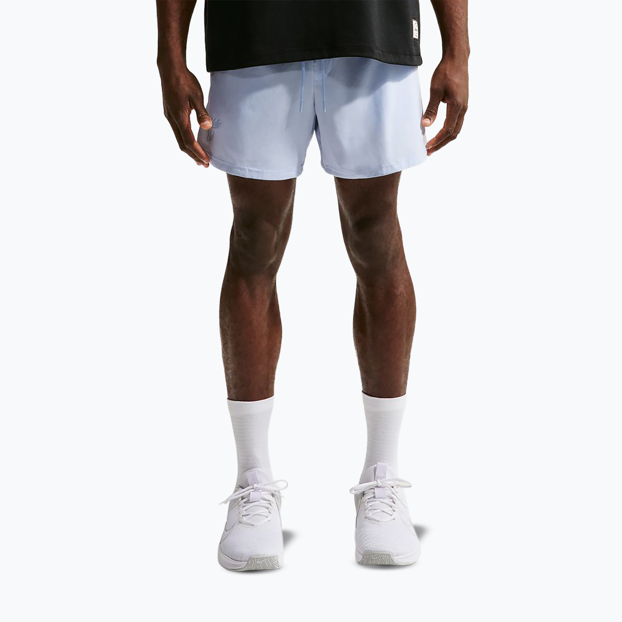 Spodenki treningowe męskie Nike N.A.C. Dri-Fit 5
