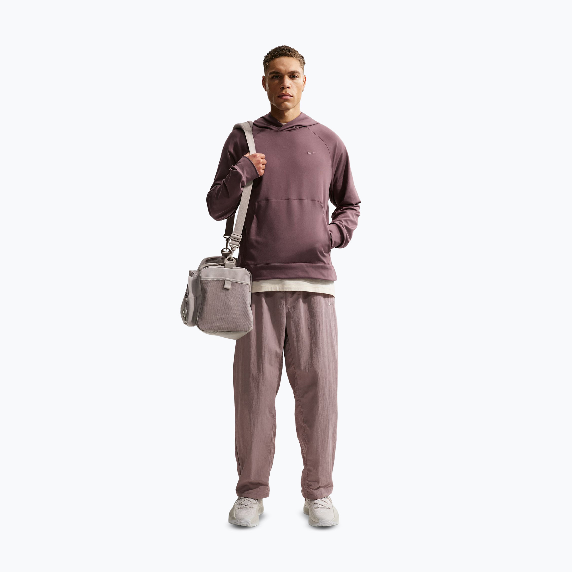 Bluza treningowa męska Nike Primary Knit Dri-Fit UV Hoodie tattoo/tattoo 