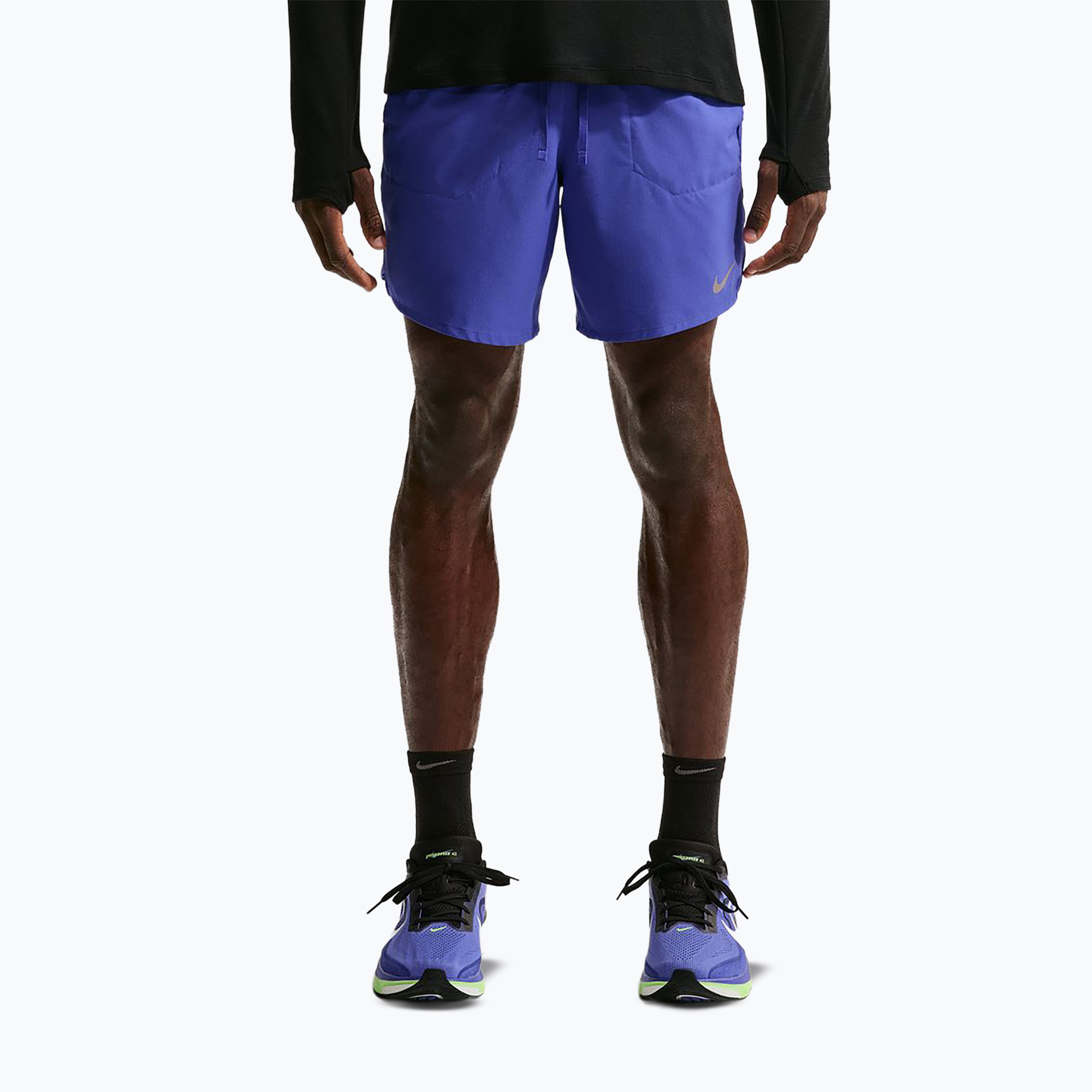 Spodenki do biegania męskie Nike Stride Dri-Fit 2in1 7
