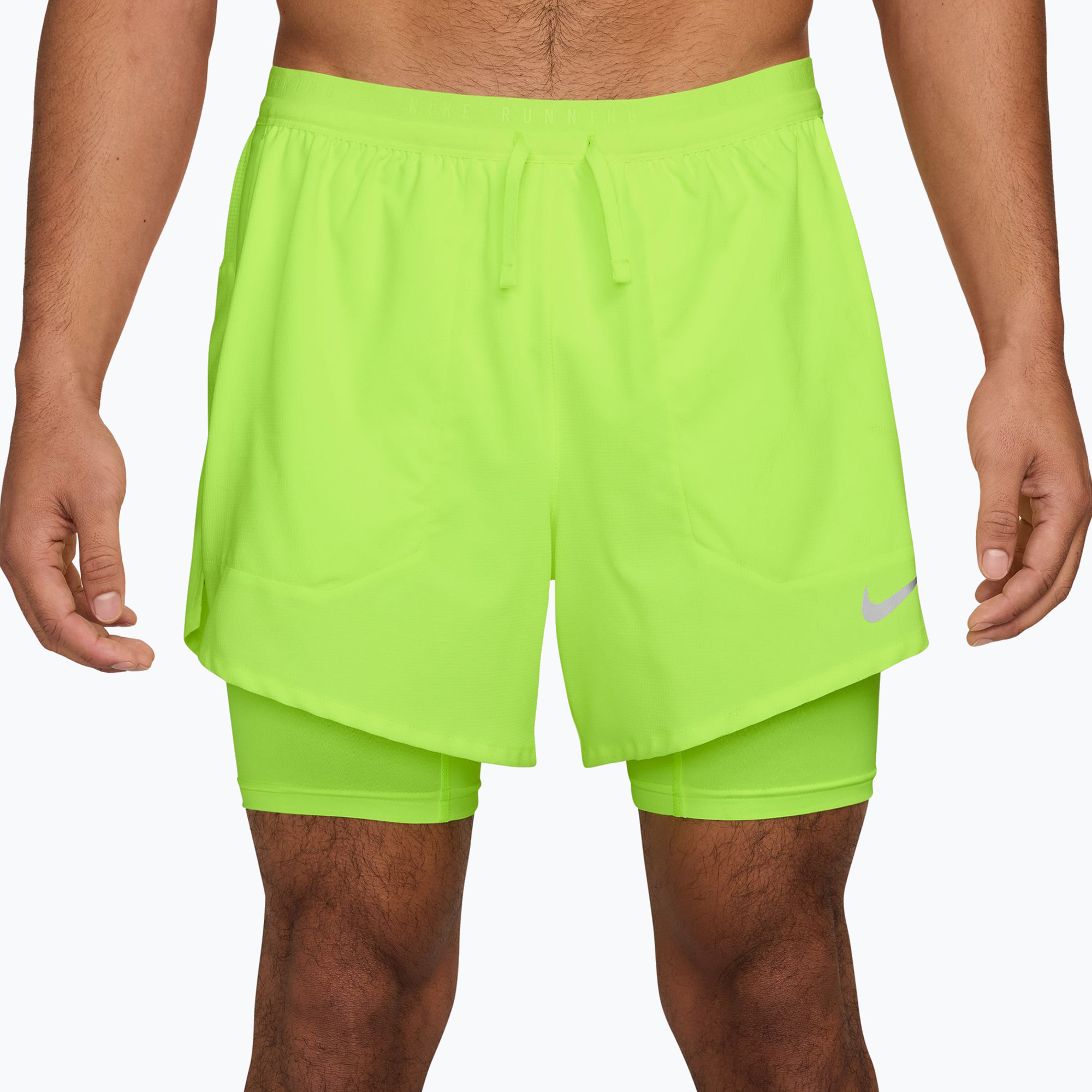 Spodenki do biegania męskie Nike Stride Dri-Fit Hybrid 5