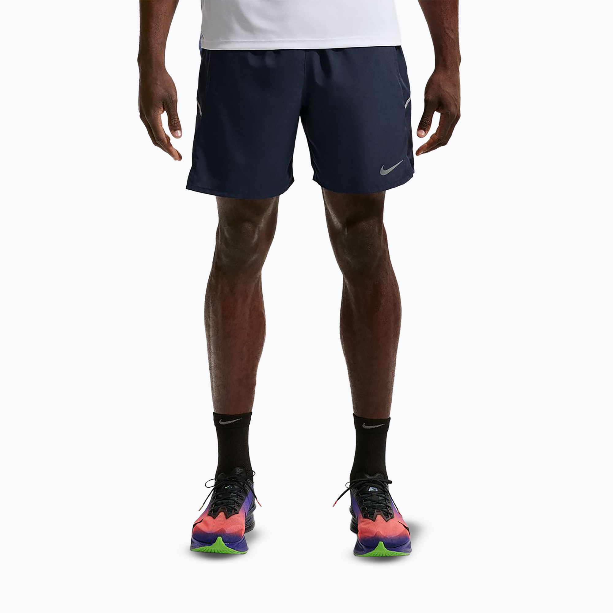 Spodenki do biegania męskie Nike Miler Dri-Fit 2in1 7