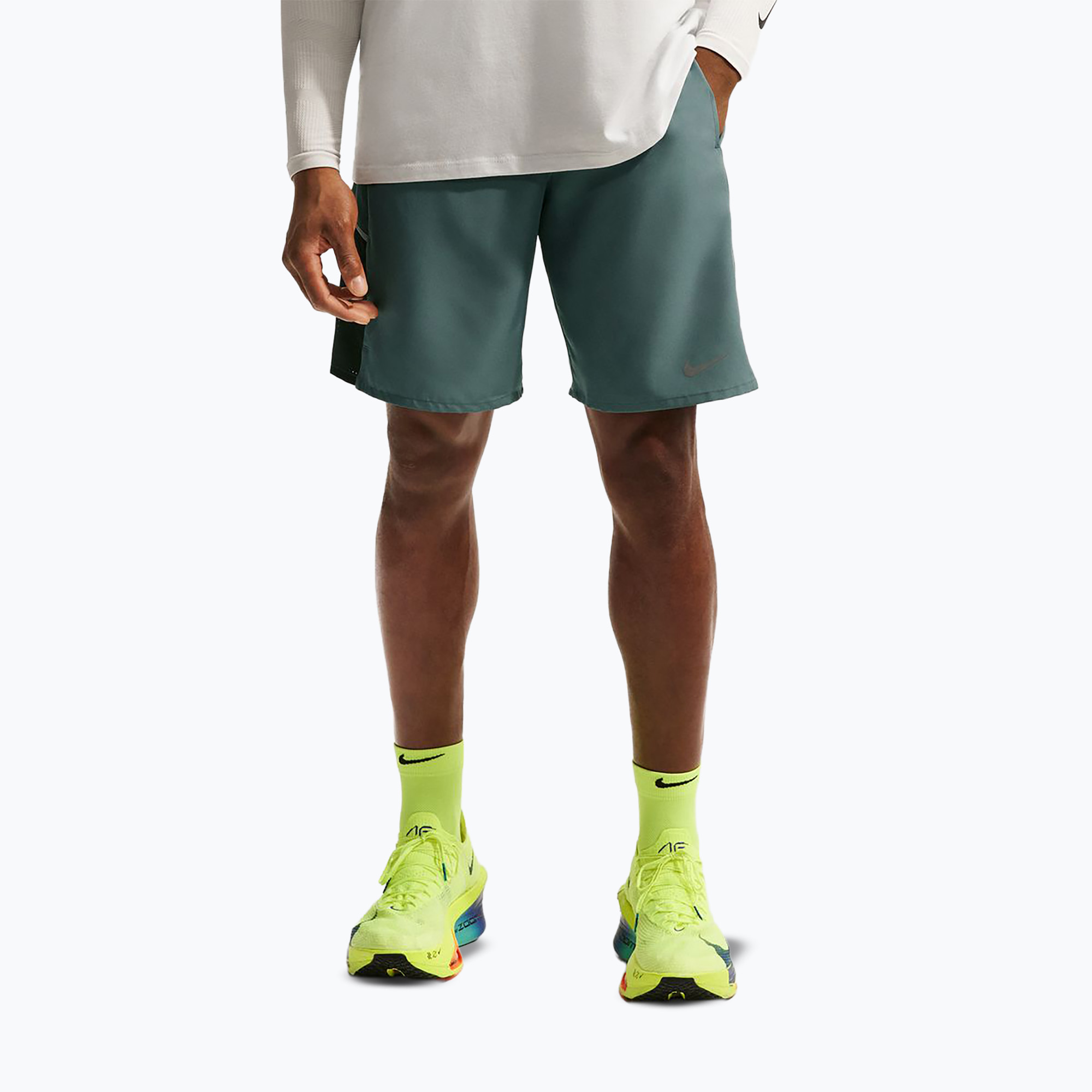 Spodenki do biegania męskie Nike Miler Dri-Fit 9