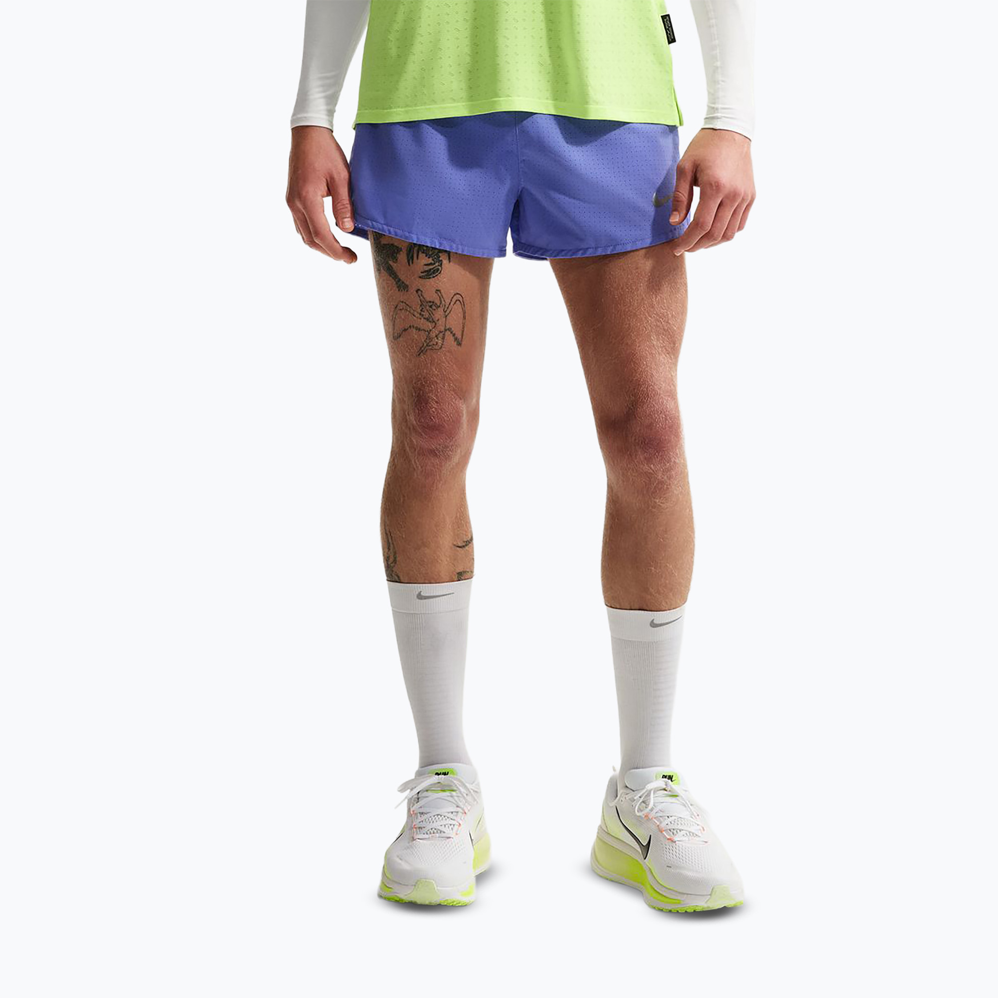 Spodenki do biegania Nike Fast Dri-Fit Brief Lined 3