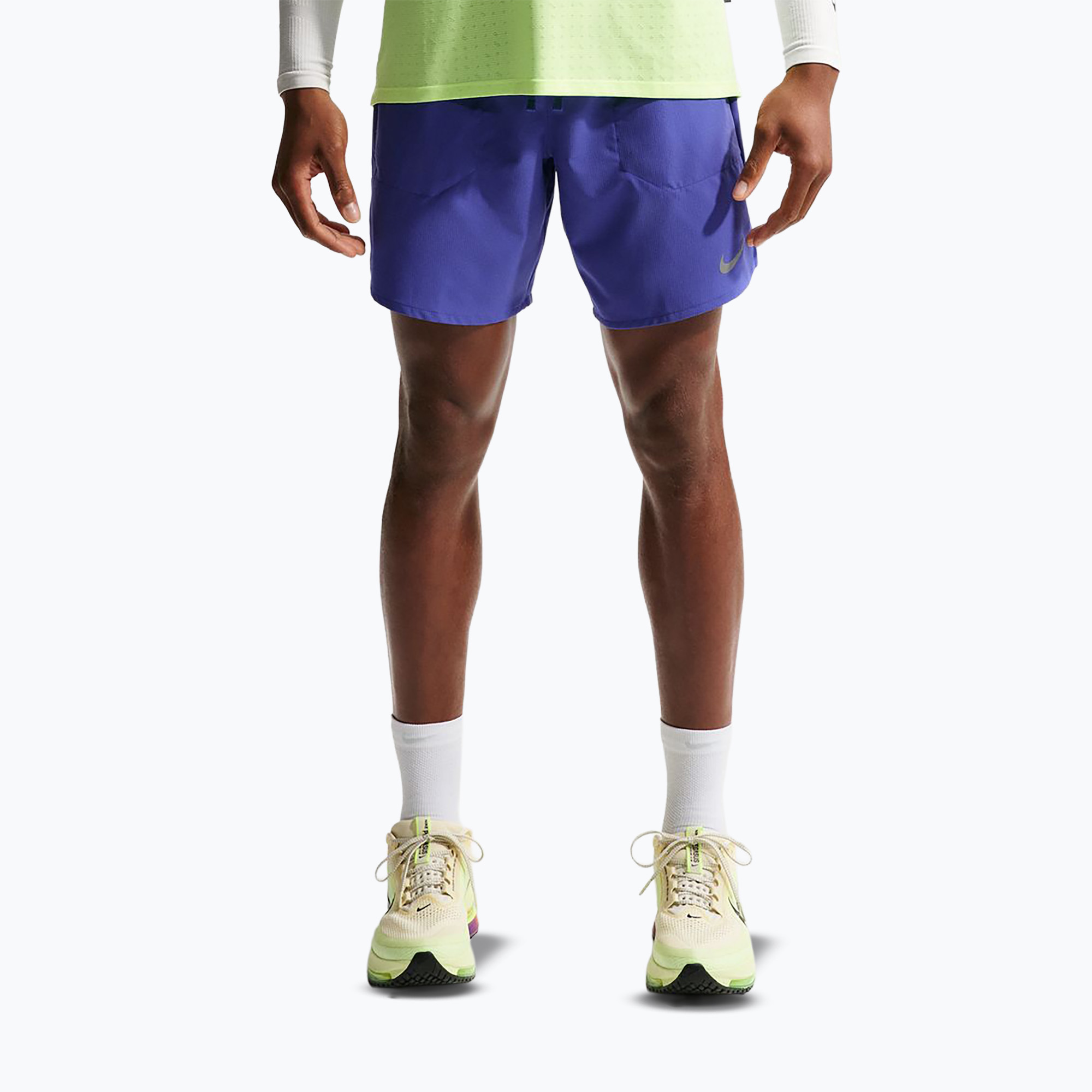 Spodenki do biegania męskie Nike Stride Dri-Fit Brief-Lined 7