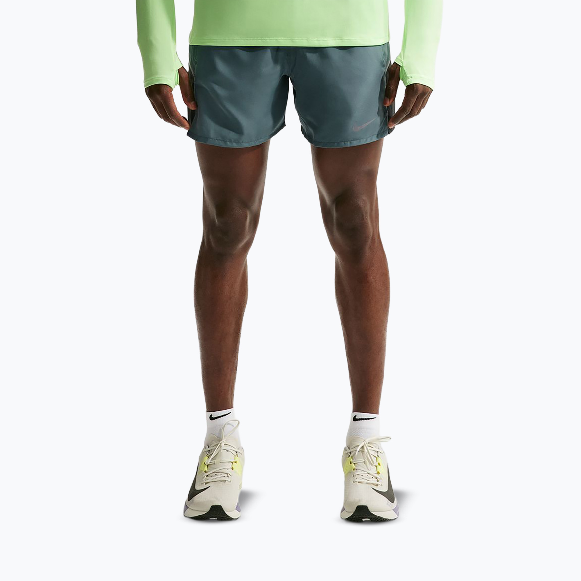 Spodenki męskie Nike Miler Dri-Fit Brief Lined 5