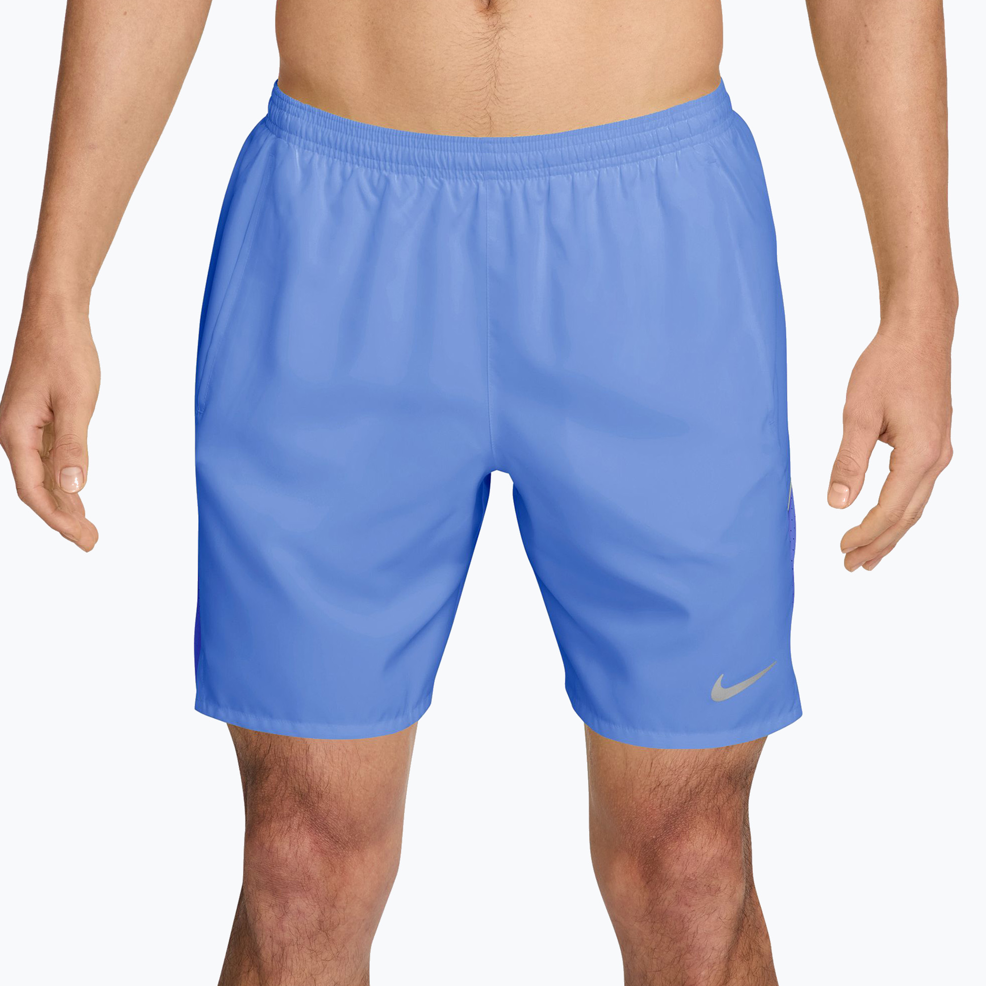 Мъжки шорти за бягане Nike Miler Dri-Fit Brief Lined7