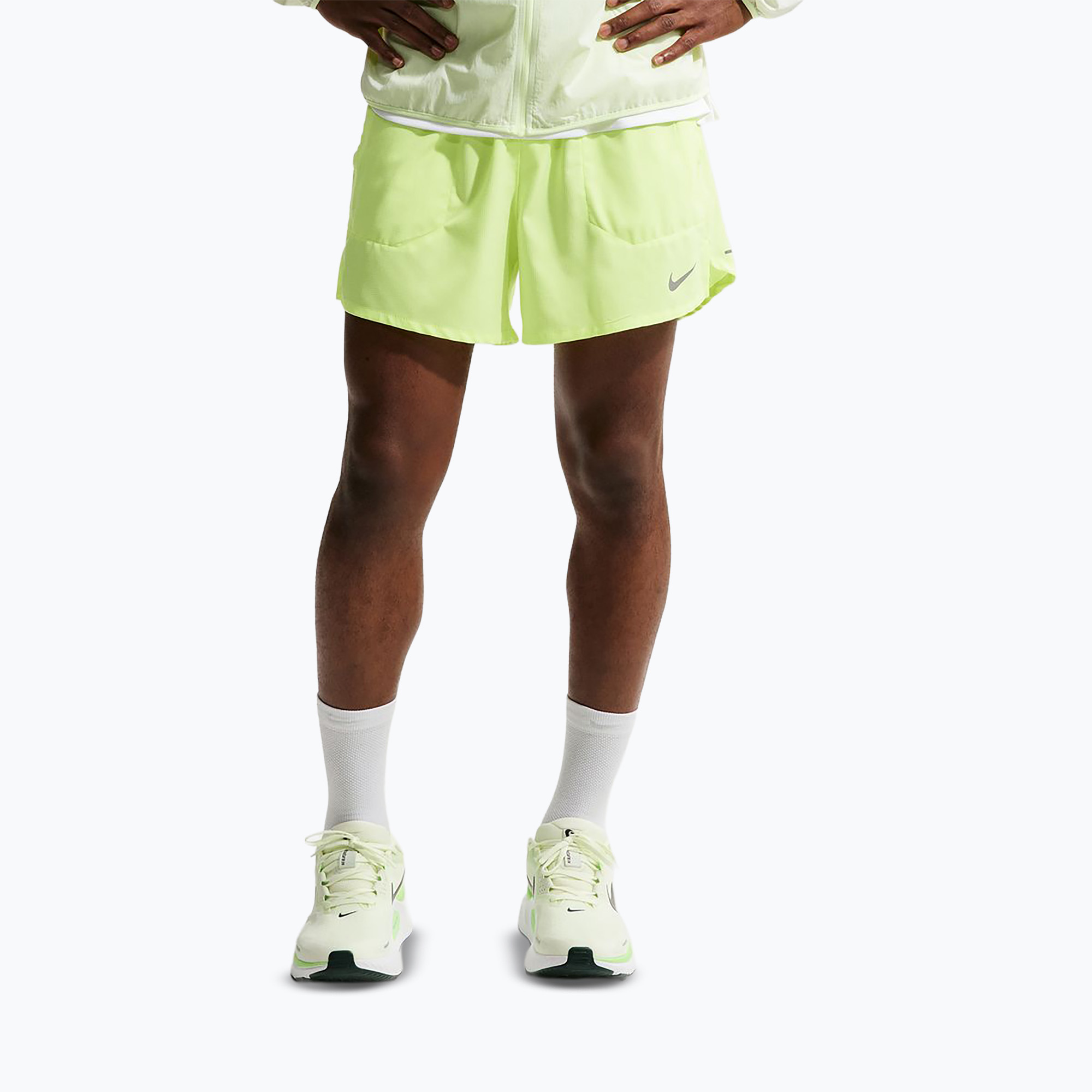 Мъжки къси панталони/шорти Nike Stride Dri-Fit Brief-Lined 5