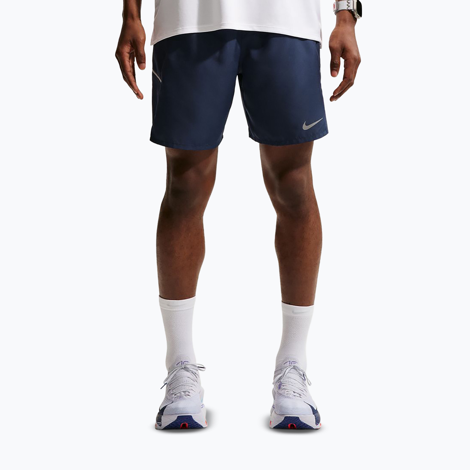 Мъжки шорти за бягане Nike Miler Dri-Fit Brief Lined7