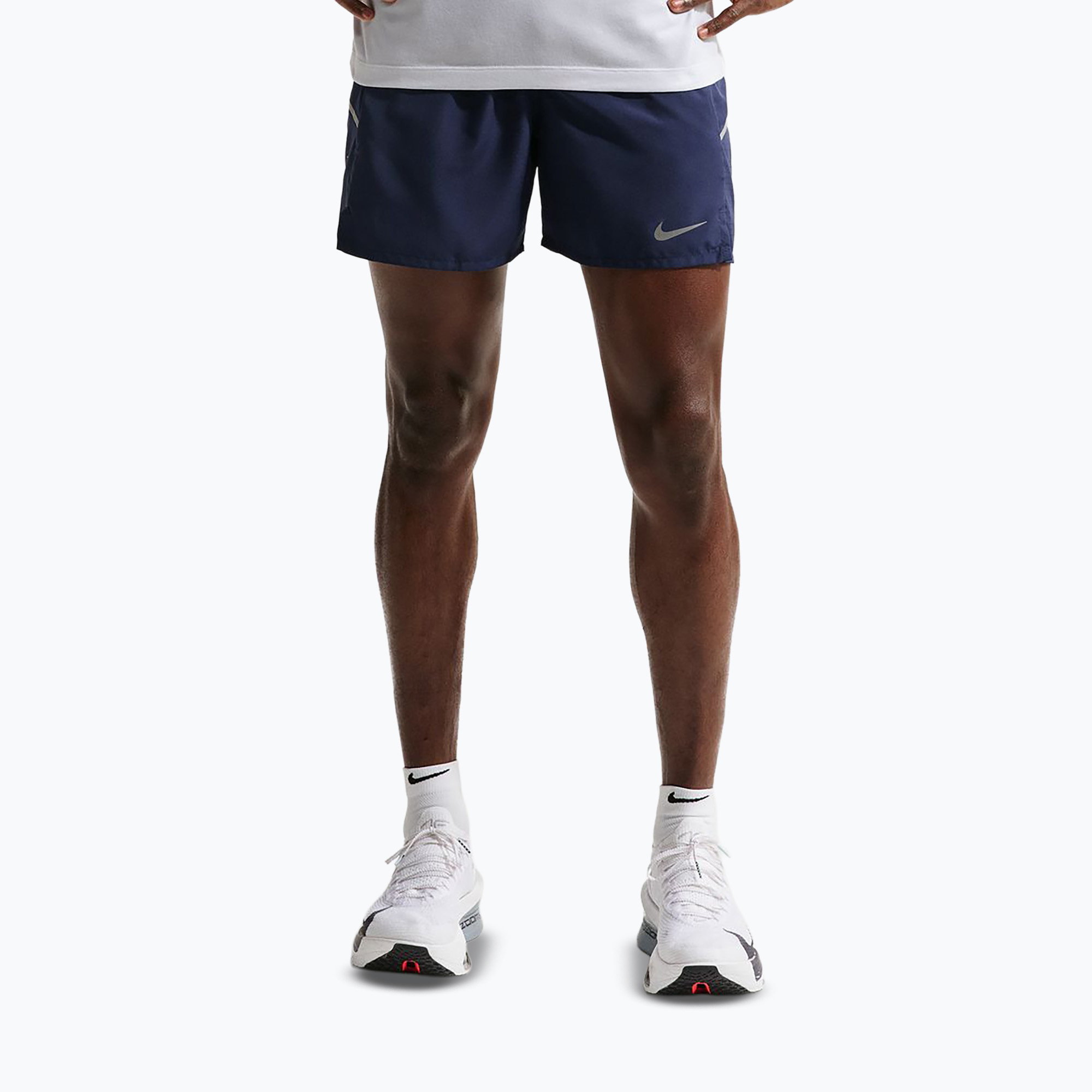 Мъжки къси панталони/шорти Nike Miler Dri-Fit Brief Lined 5