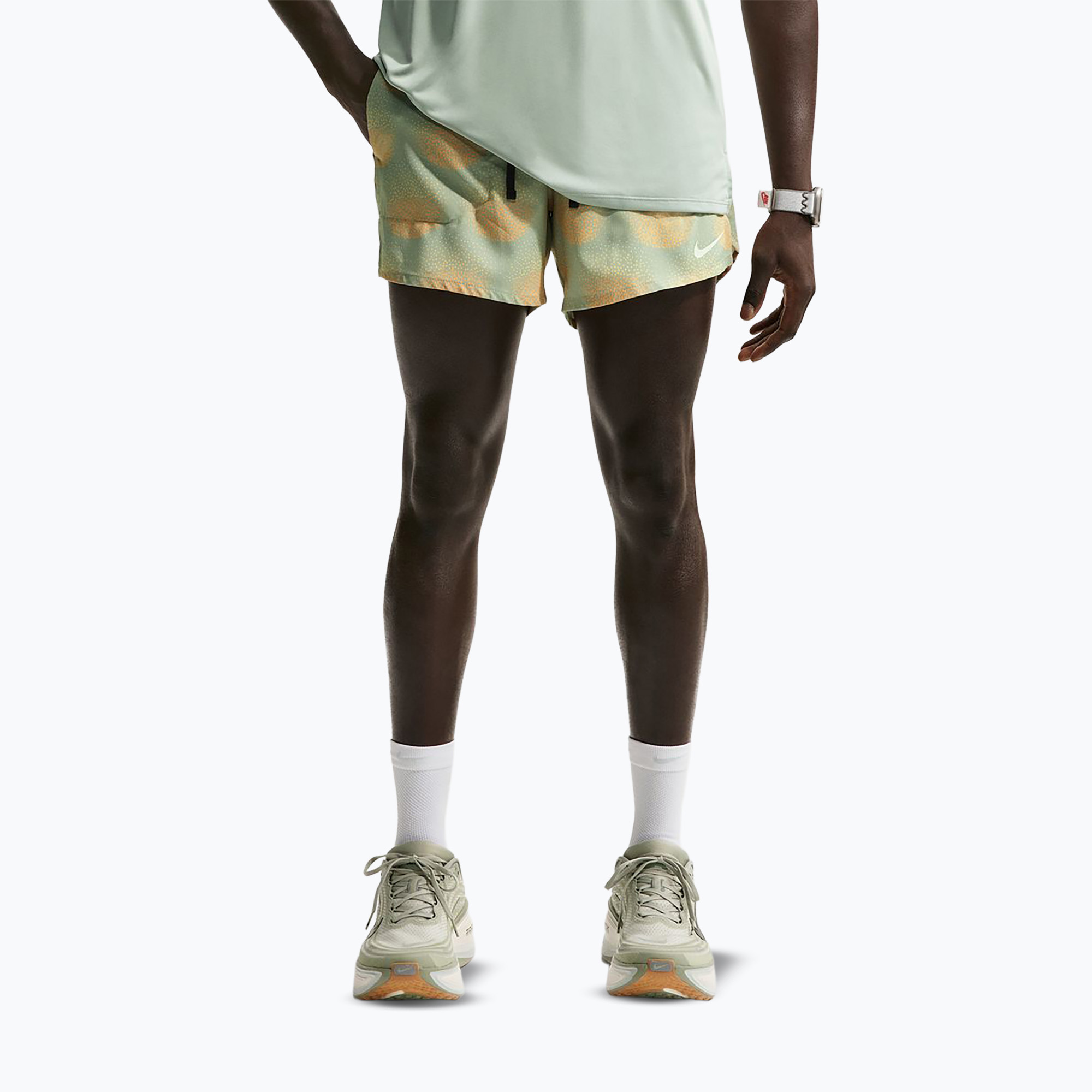 Spodenki do biegania męskie Nike Stride Dri-Fit Brief Lined 5