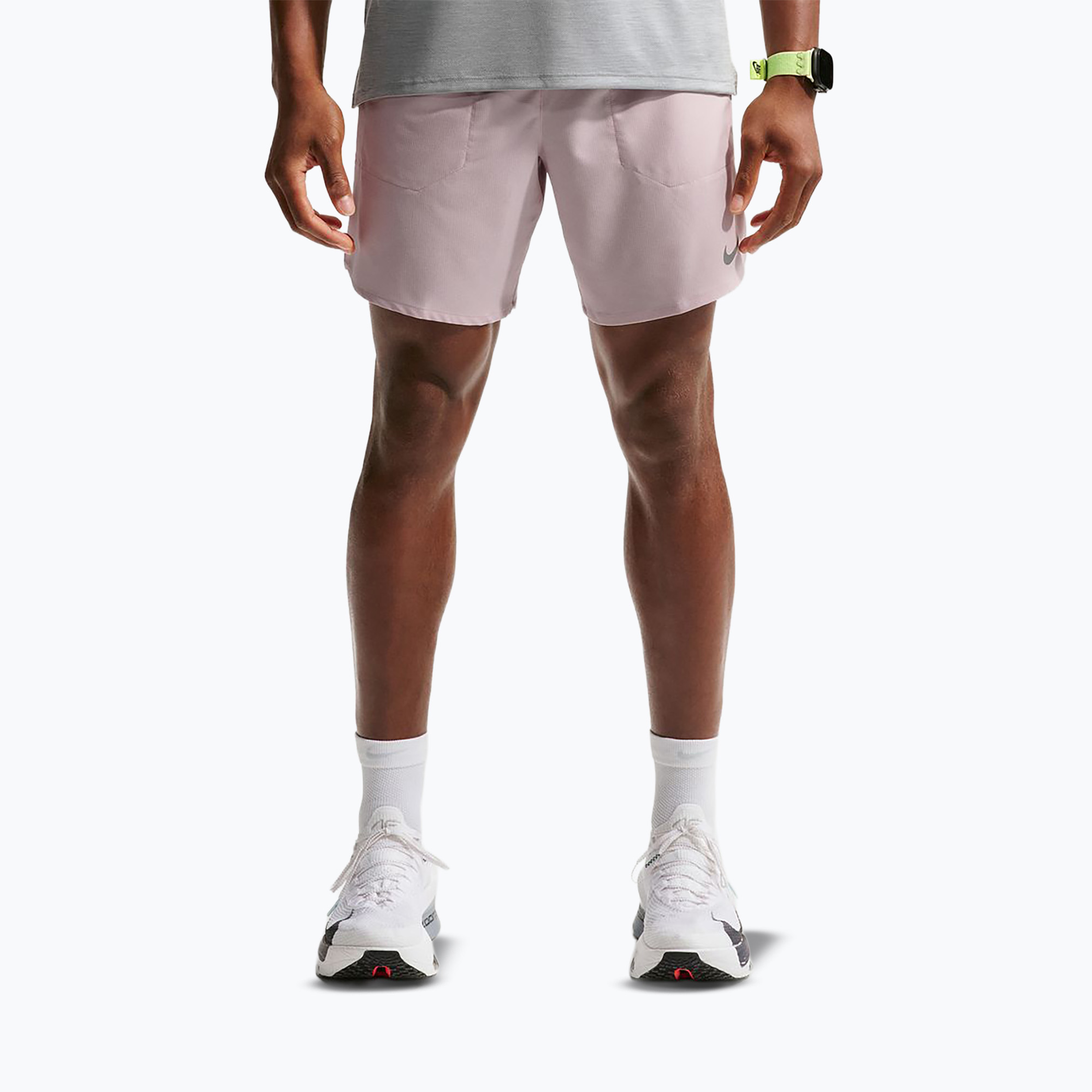 Spodenki do biegania męskie Nike Stride Dri-Fit Brief-Lined 7