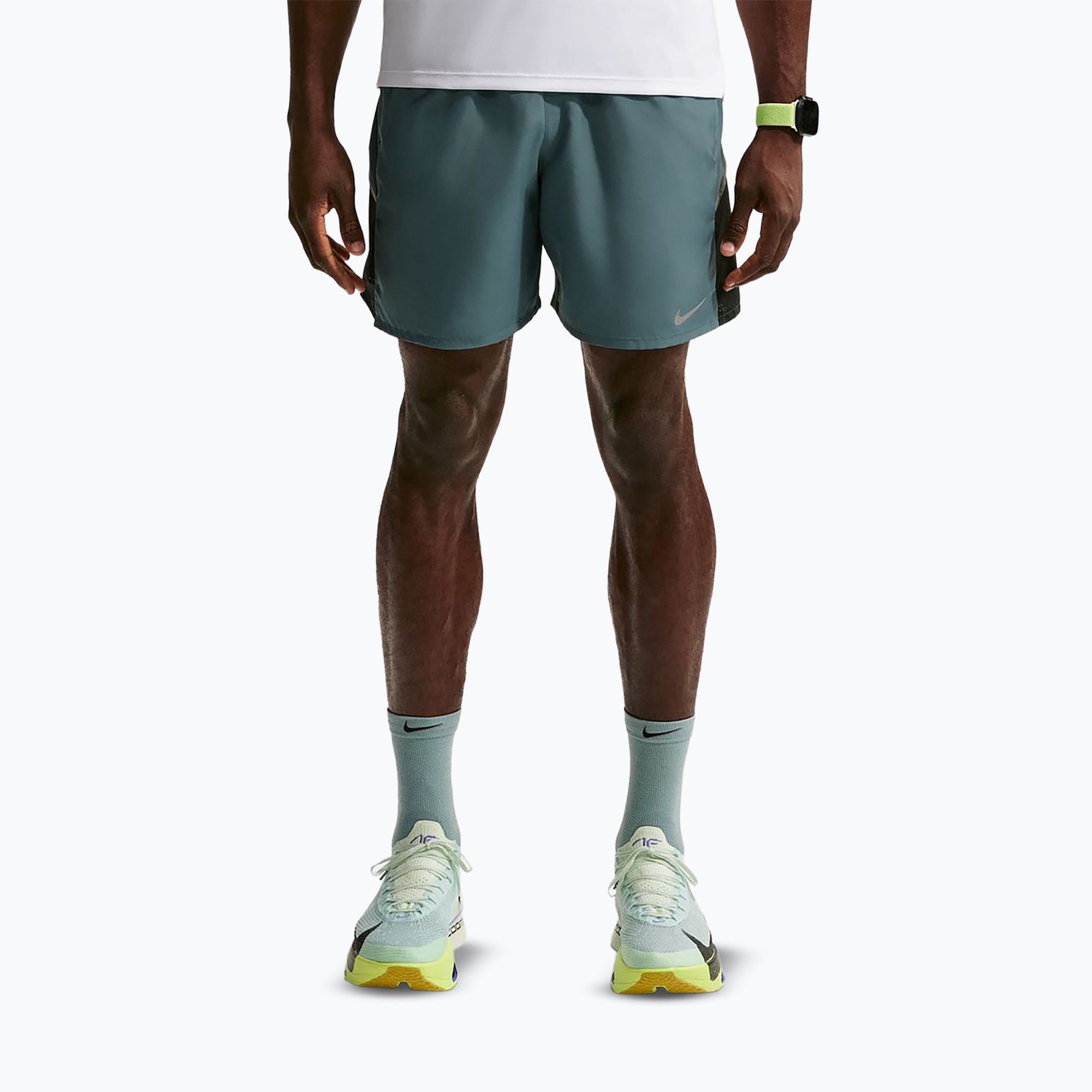Spodenki męskie Nike Miler Dri-Fit 7