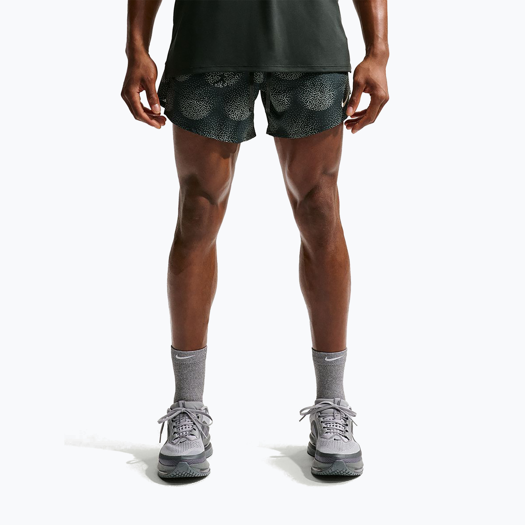 Spodenki do biegania męskie Nike Stride Dri-Fit Brief Lined 5