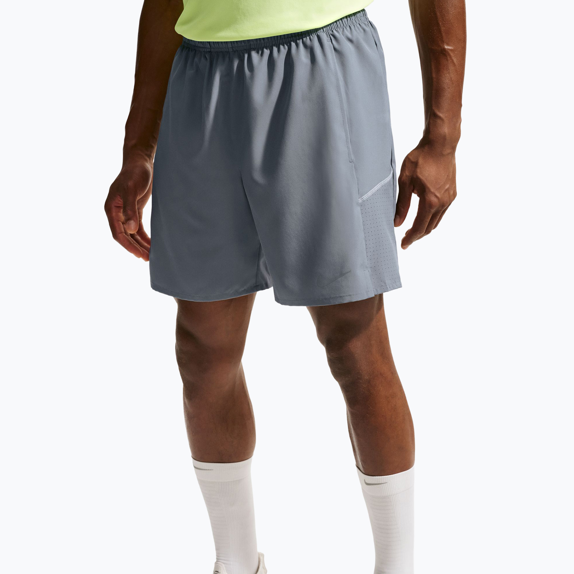 Spodenki do biegania męskie Nike Miler Dri-Fit 2in1 7