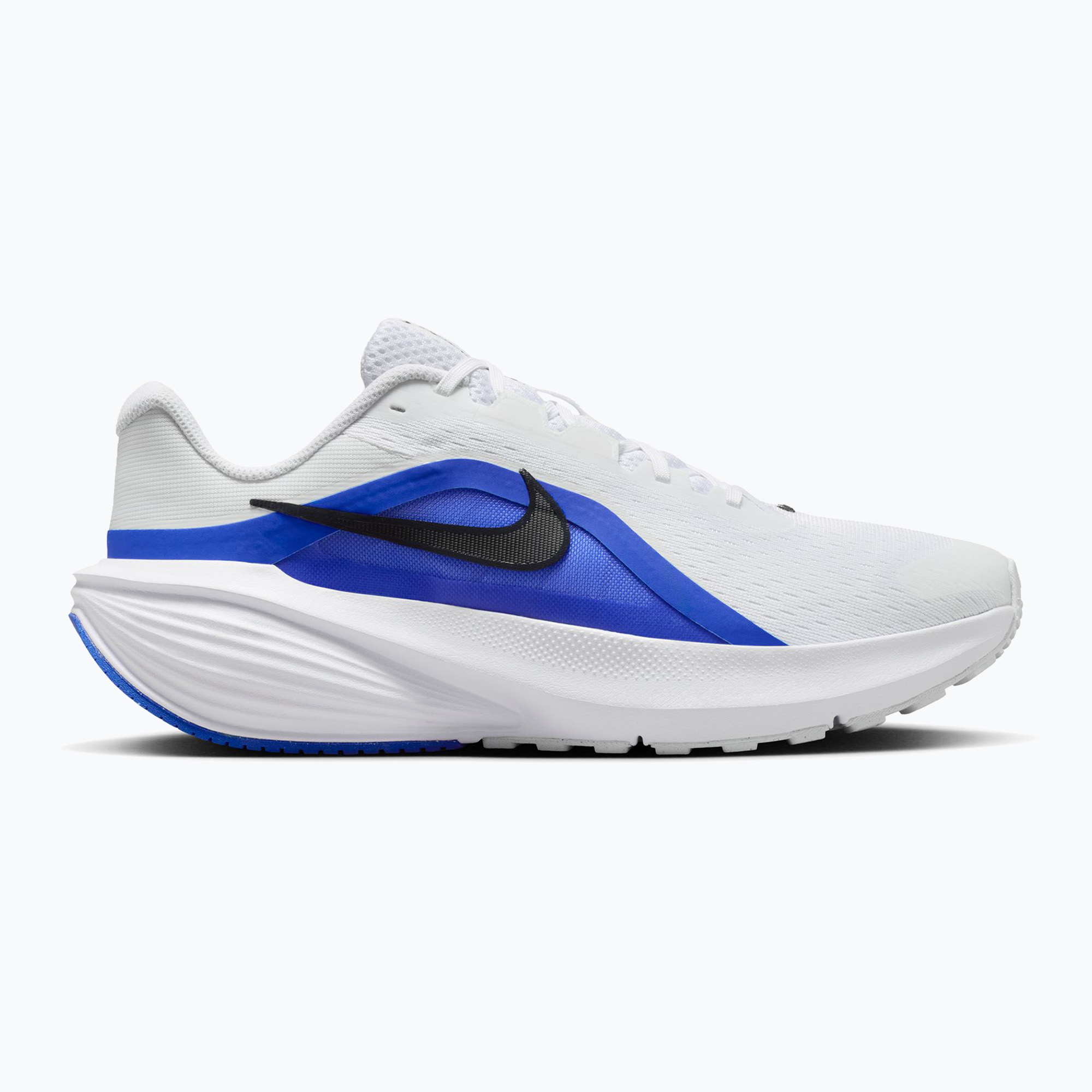 Мъжки обувки за бягане Nike Downshifter 14 white/racer blue/anthracite/black