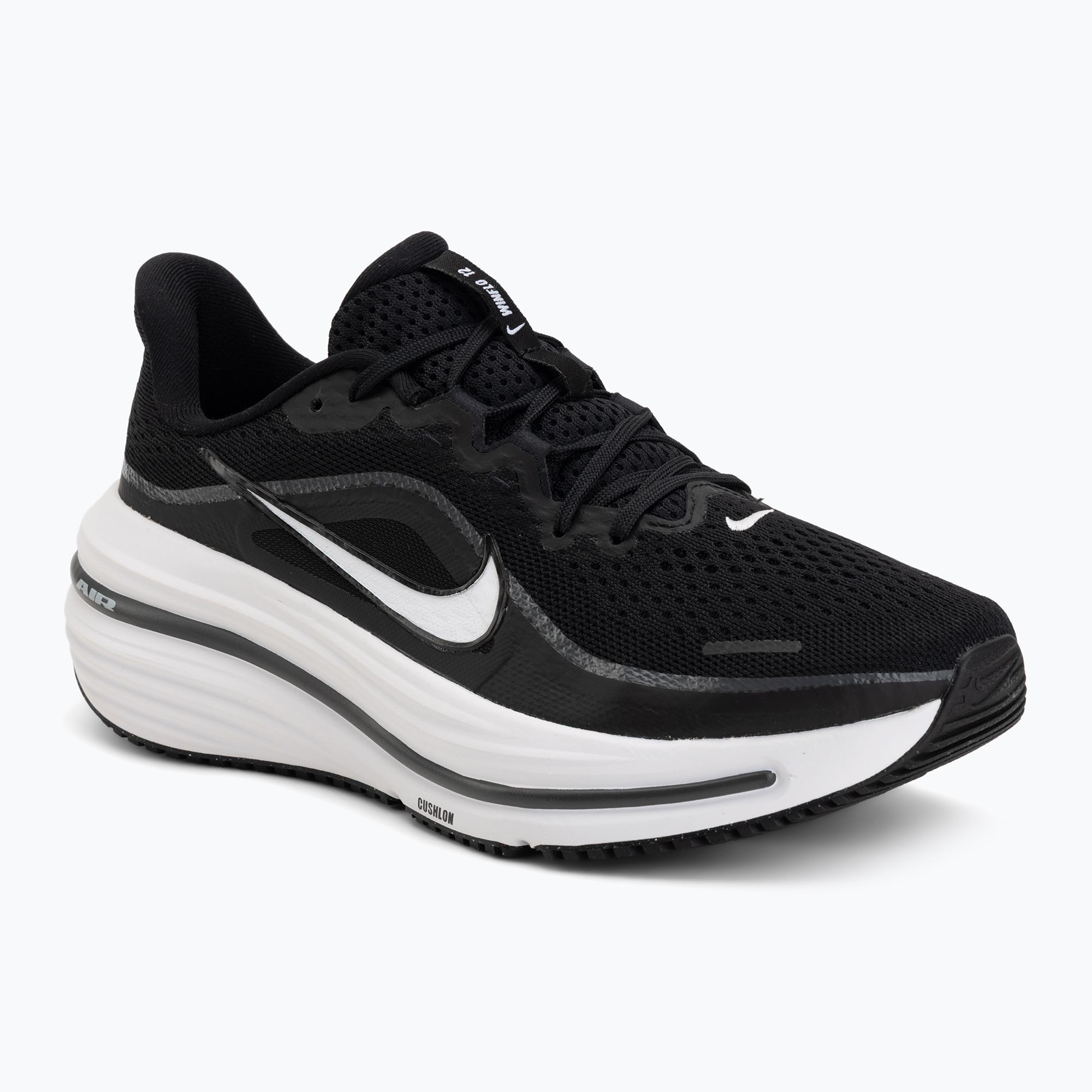Buty do biegania męskie Nike Winflo 12 black/dark smoke grey/white