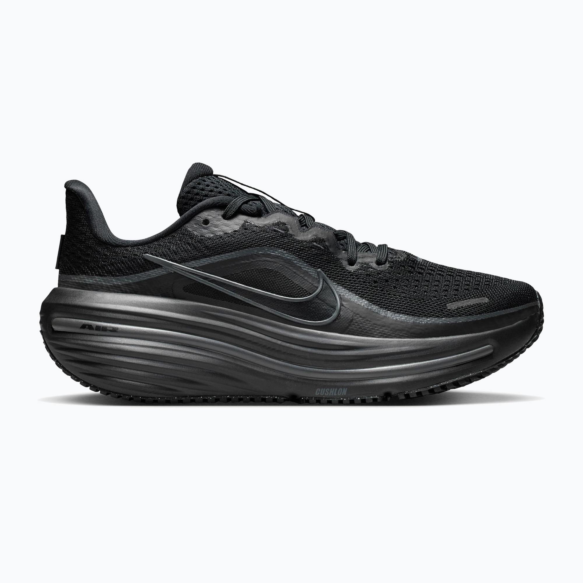 Buty do biegania damskie Nike Winflo 12 black/dark smoke grey/black