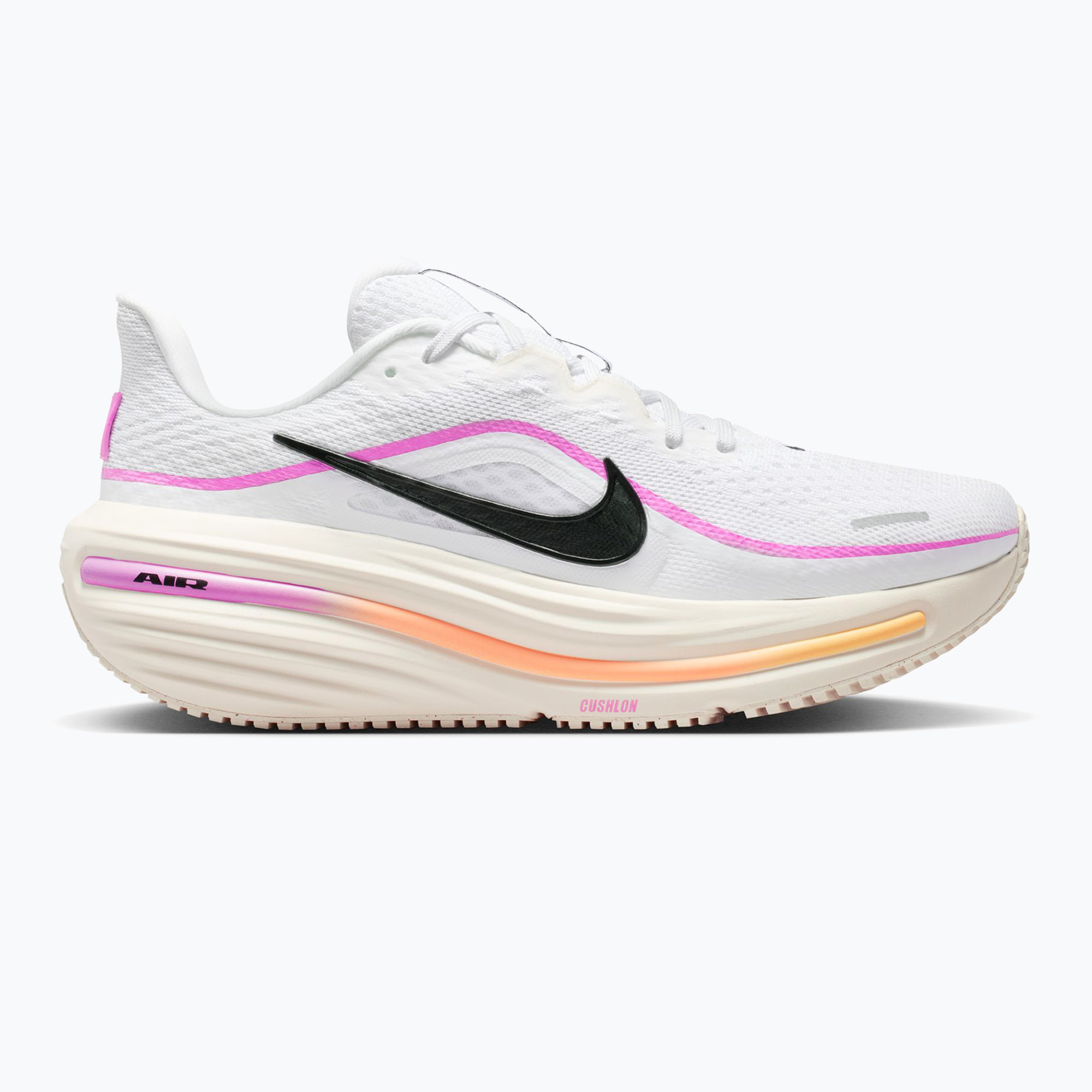 Buty do biegania damskie Nike Winflo 12 white/light magenta/chalk/black 