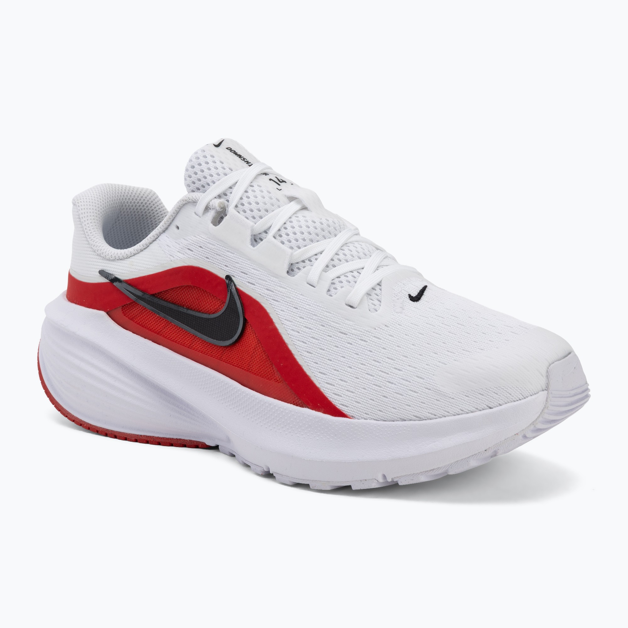 Мъжки обувки за бягане  Nike Downshifter 14 white/university red/anthracite/black