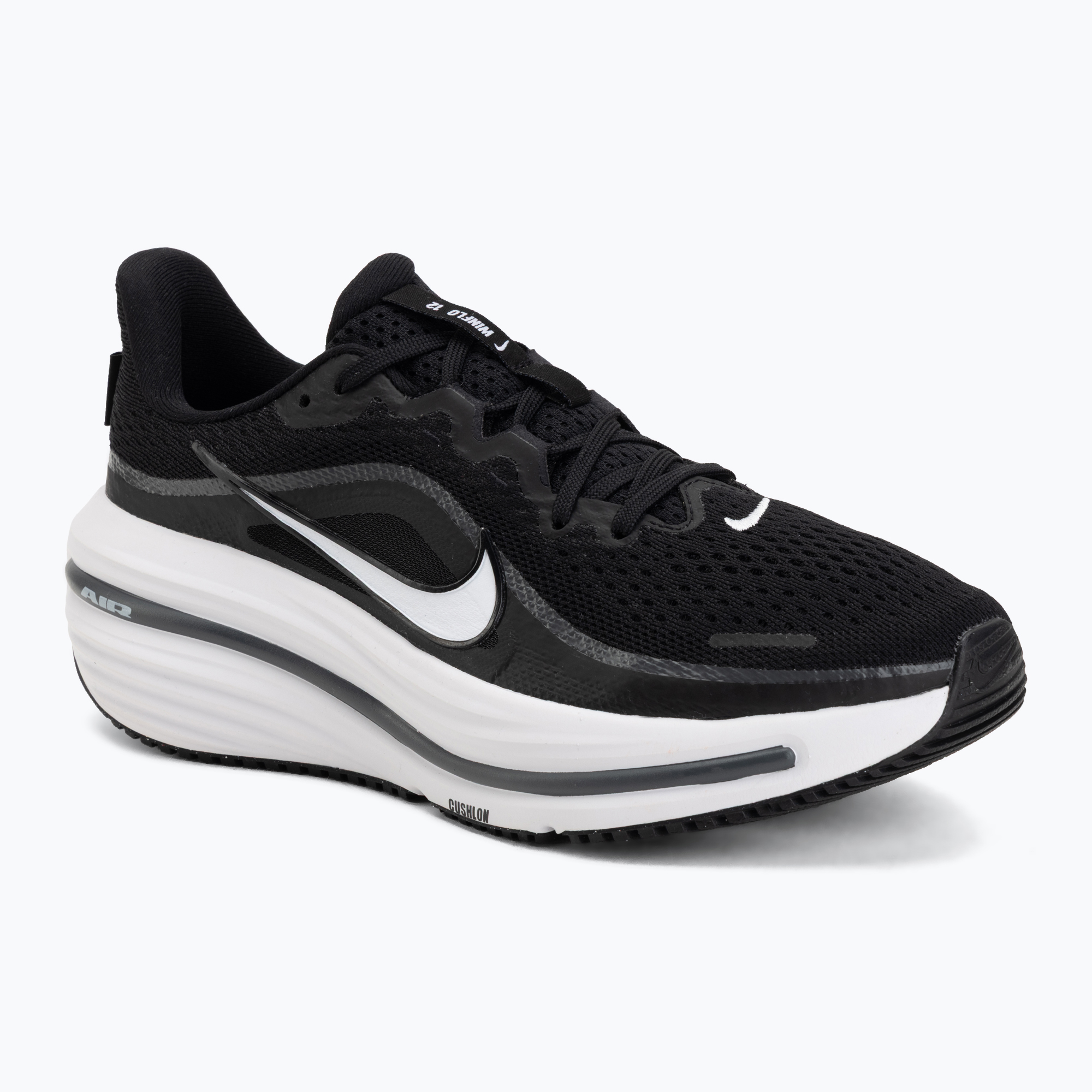 Buty do biegania damskie Nike Winflo 12 black/dark smoke grey/white 