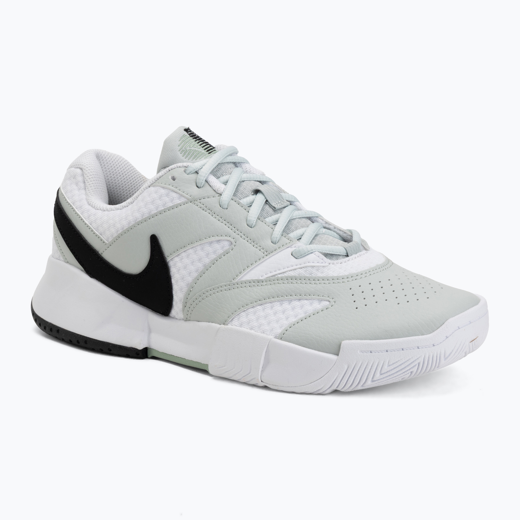 Buty do tenisa męskie Nike Court Lite 4 white/light silver/steam/black 