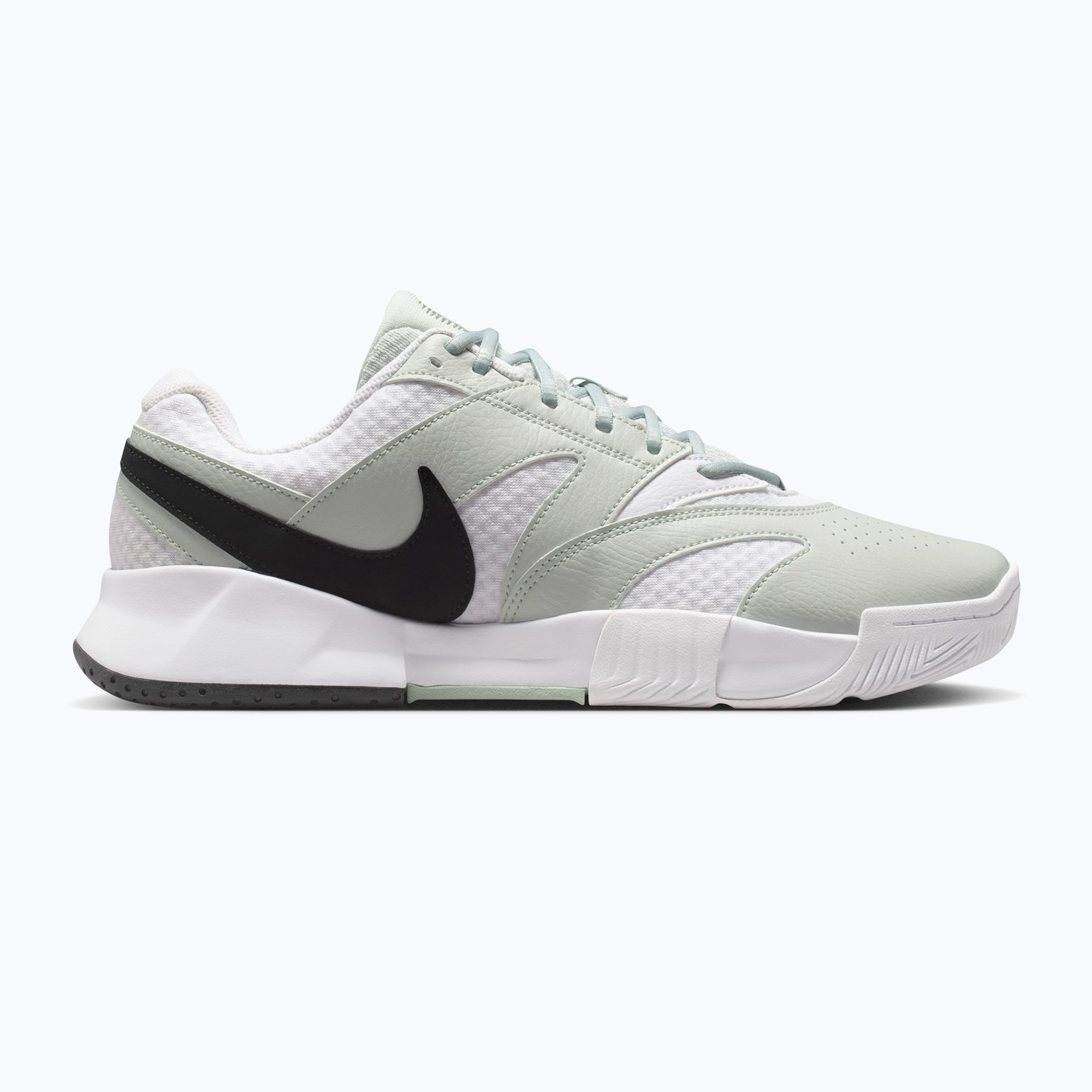Buty do tenisa męskie Nike Court Lite 4 white/light silver/steam/black 