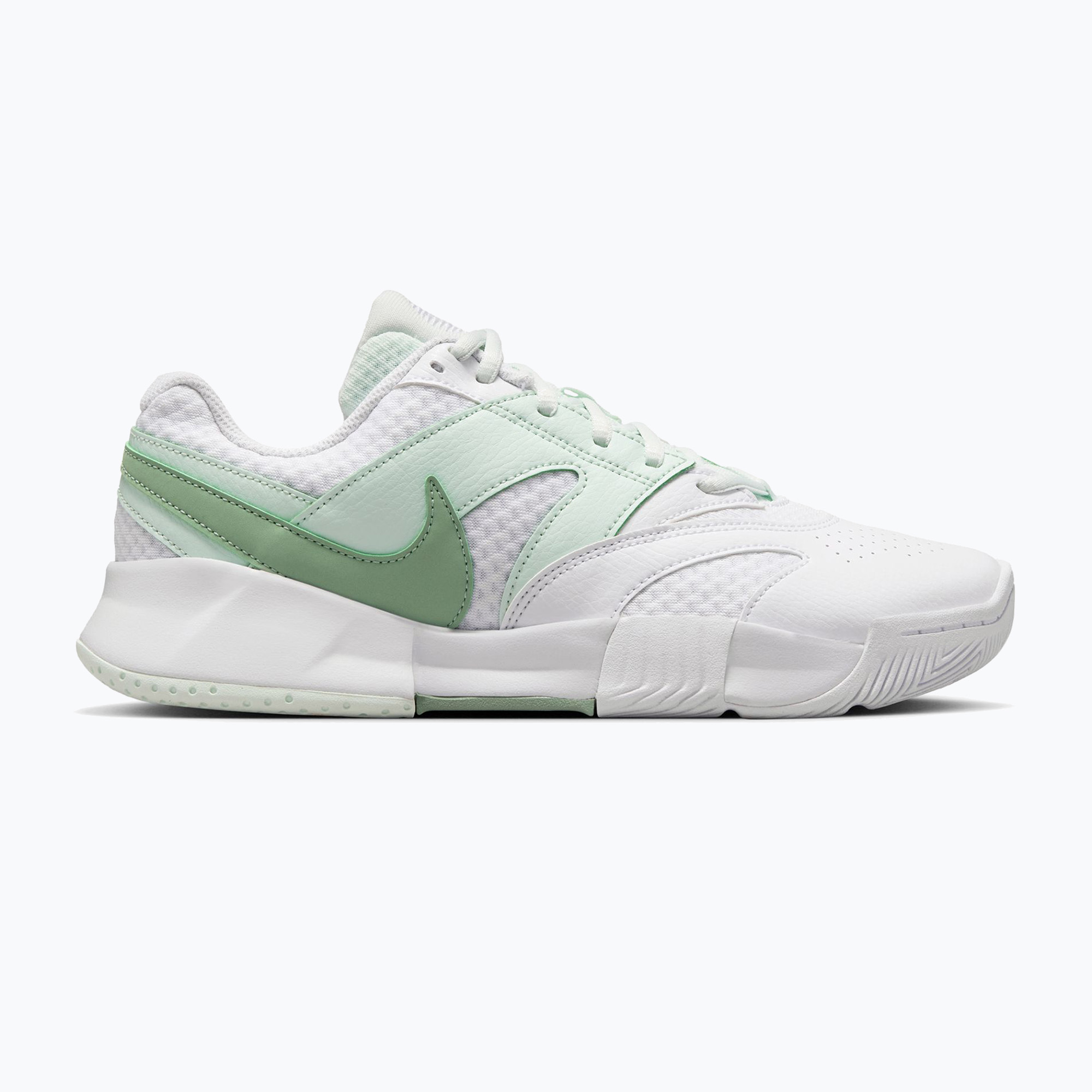 Buty damskie Nike Court Lite 4 white/barely green/steam 