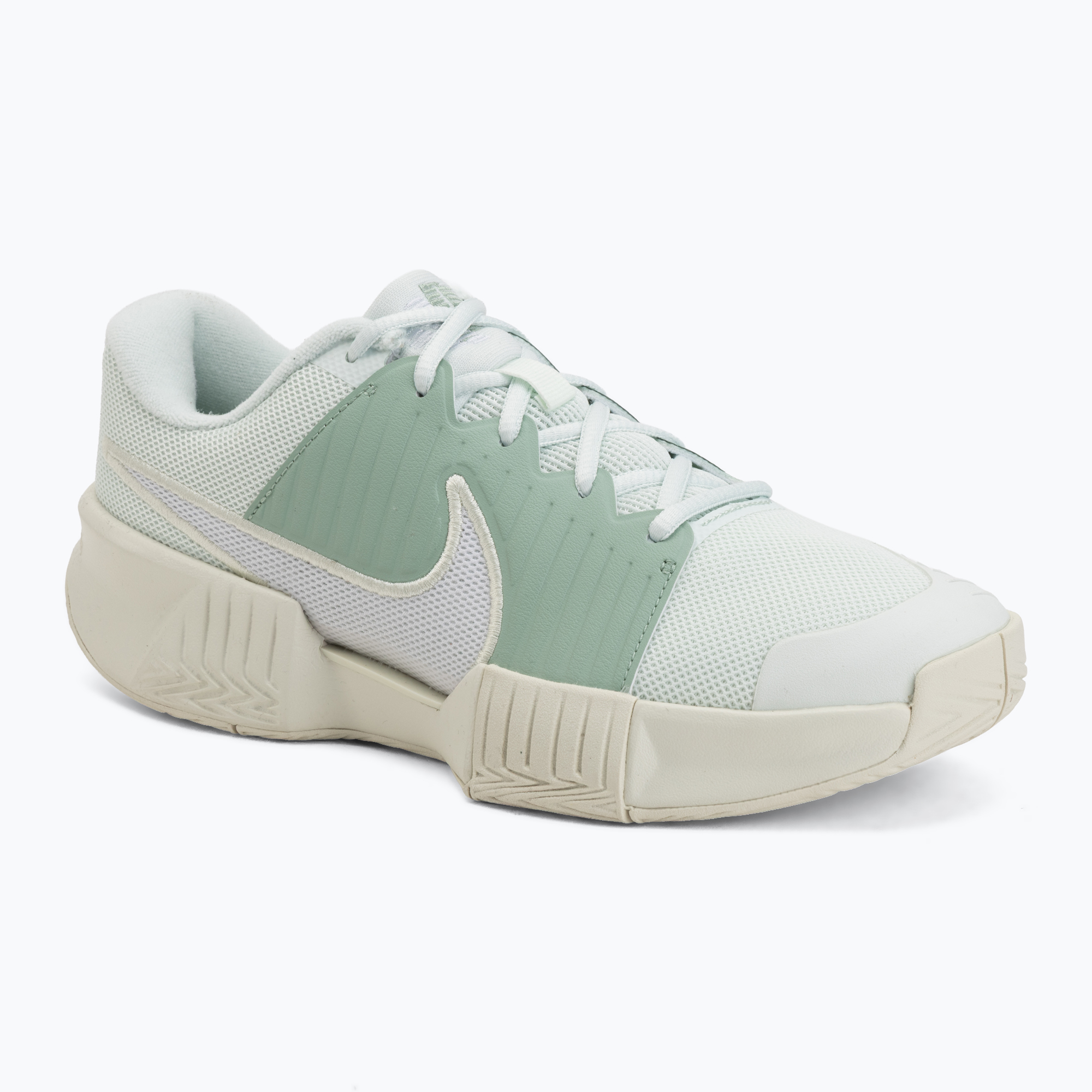 Dámske tenisové topánky Nike GP Challenge Pro steam/barely green/sea glass/white (GP Challenge Pro IB6560-003)