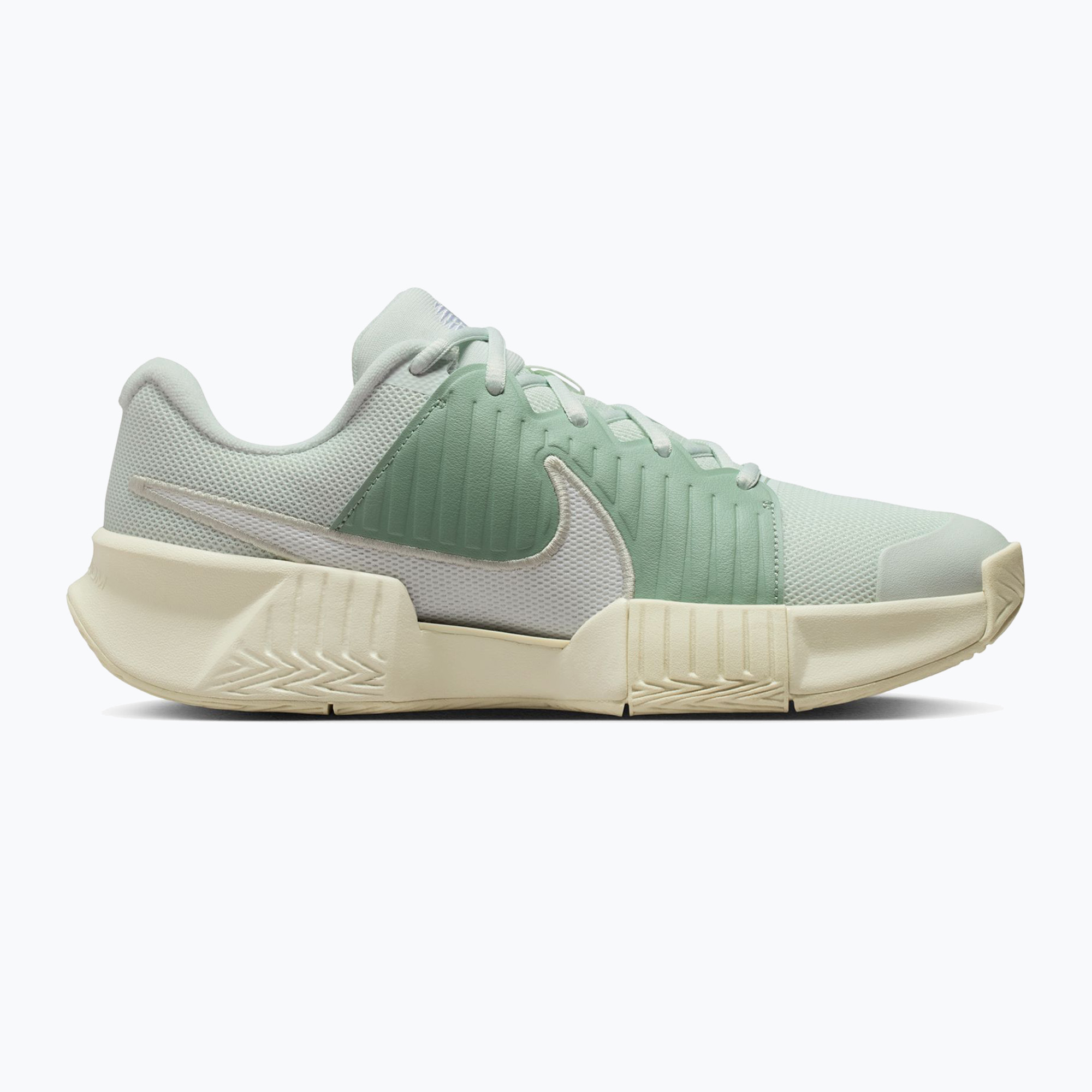 Buty do tenisa damskie Nike GP Challenge Pro steam/barely green/sea glass/white 
