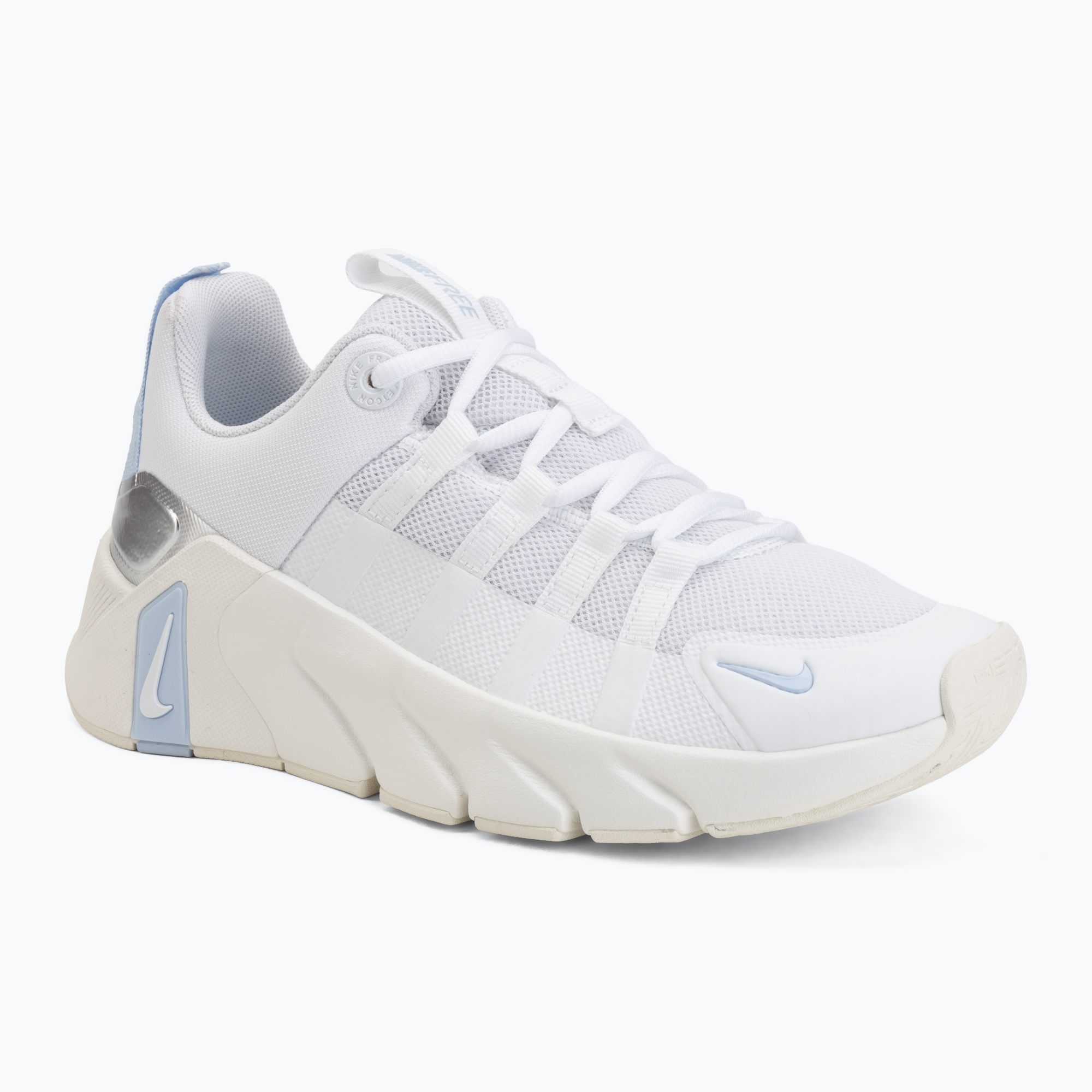 Buty treningowe damskie Nike Free Metcon 7 white/hydrogen blue/white 